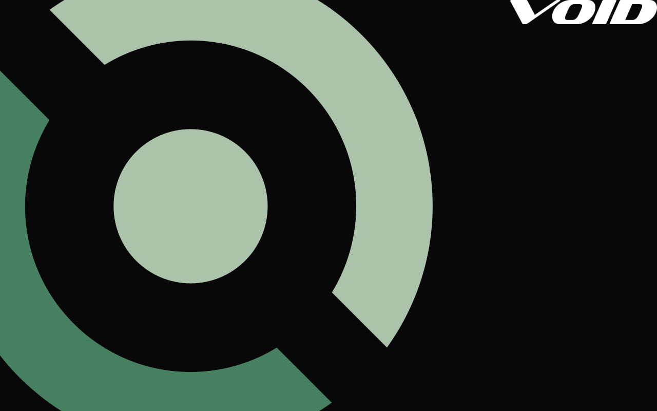 void linux, operating system, minimalism