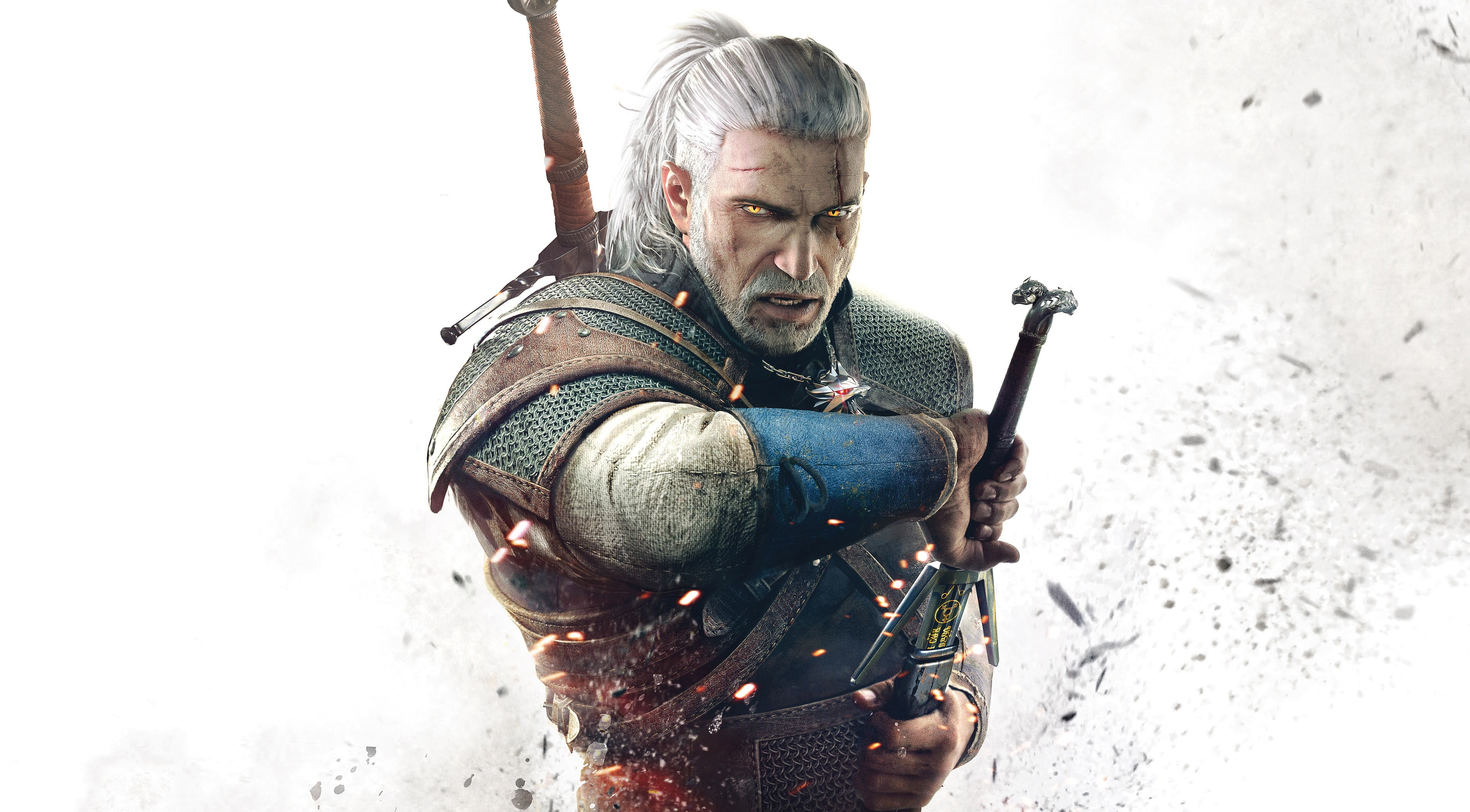 The Witcher wallpaper, The Witcher 3: Wild Hunt, Geralt of Rivia
