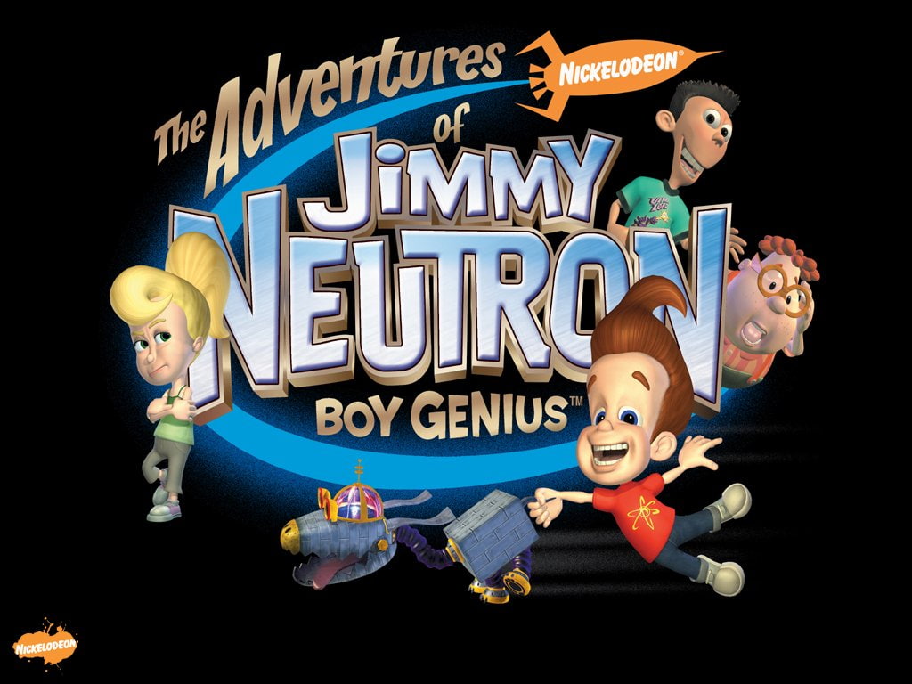 TV Show, The Adventures of Jimmy Neutron: Boy Genius