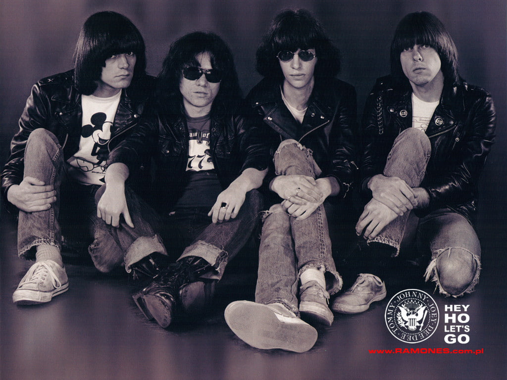 The Ramones HD, music
