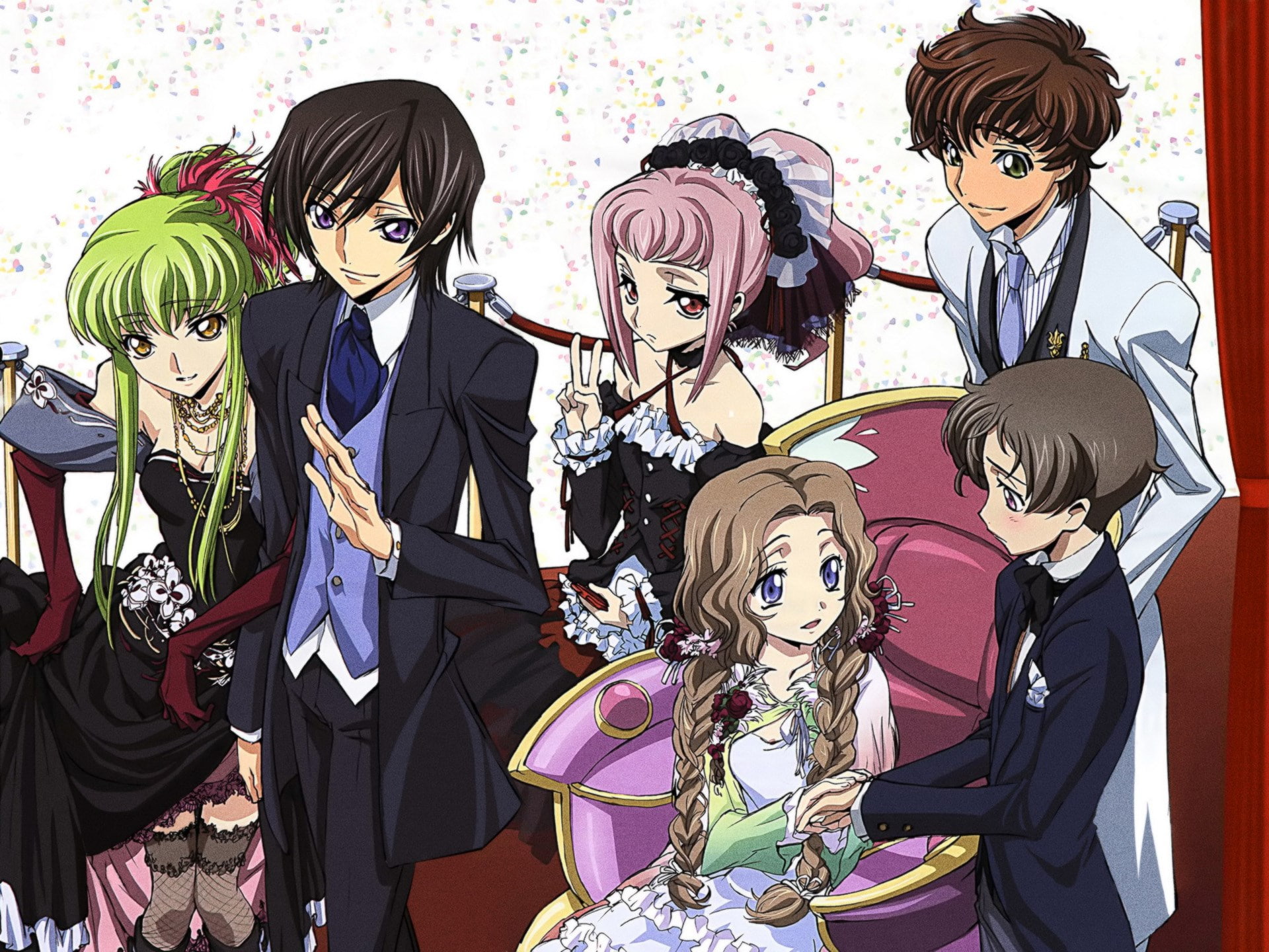 code geass
