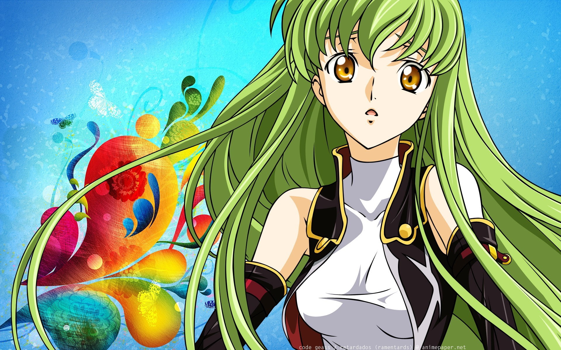 code geass