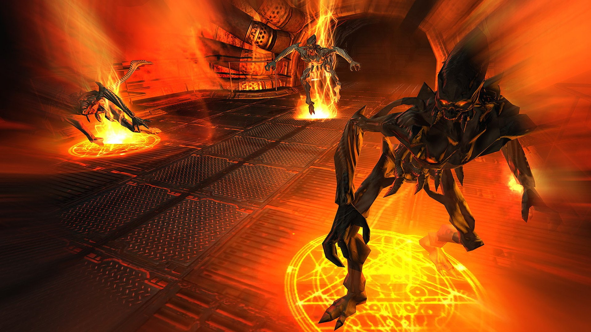 Video Game, Doom 3: Resurrection of Evil