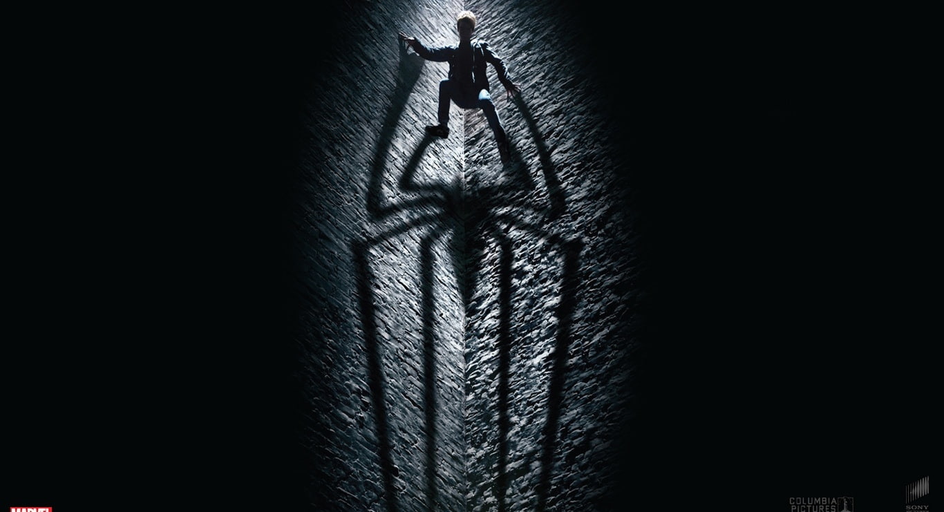 The Amazing Spider-Man, Marvel Spider-Man logo, Movies, 2012