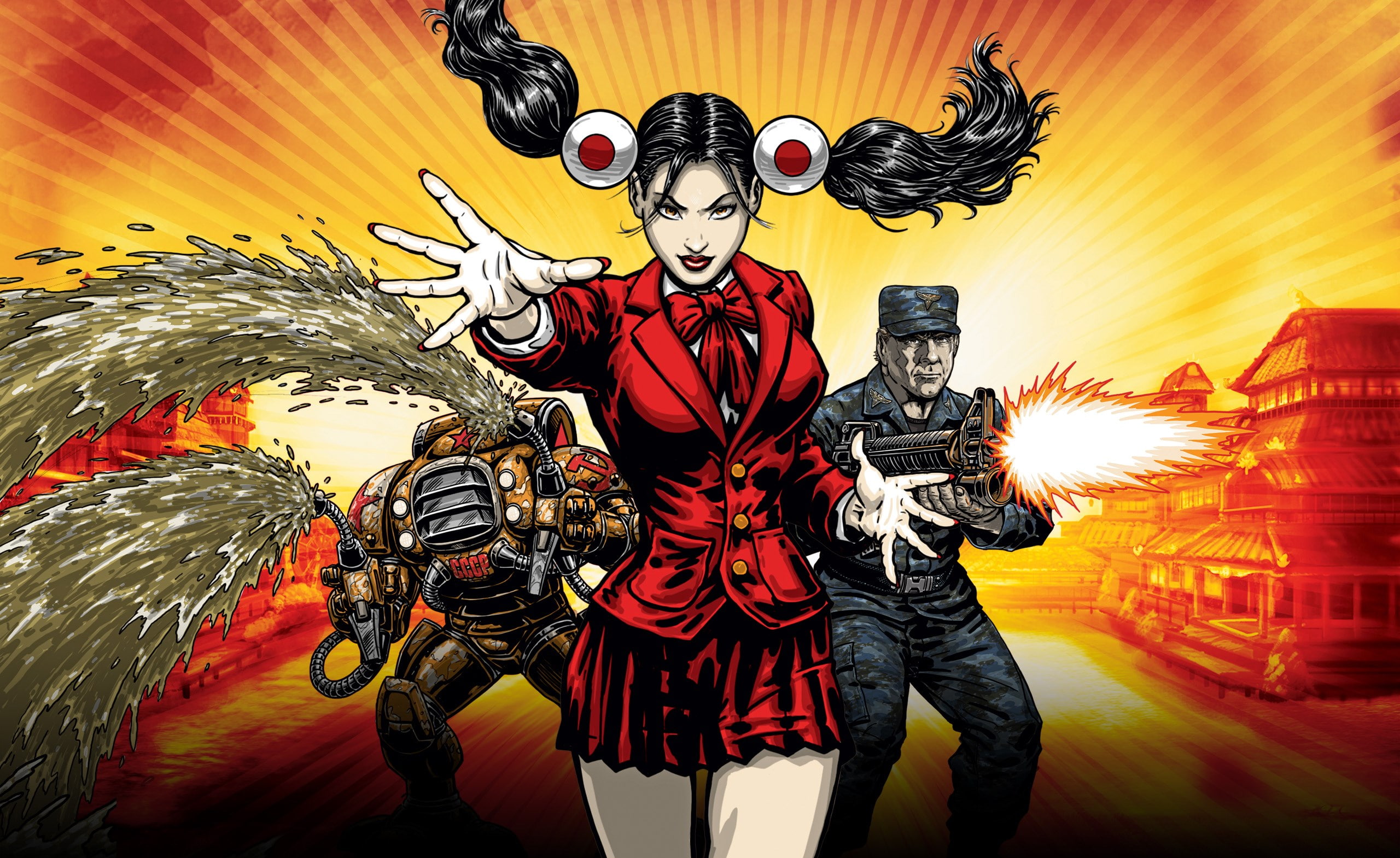 command and conquer