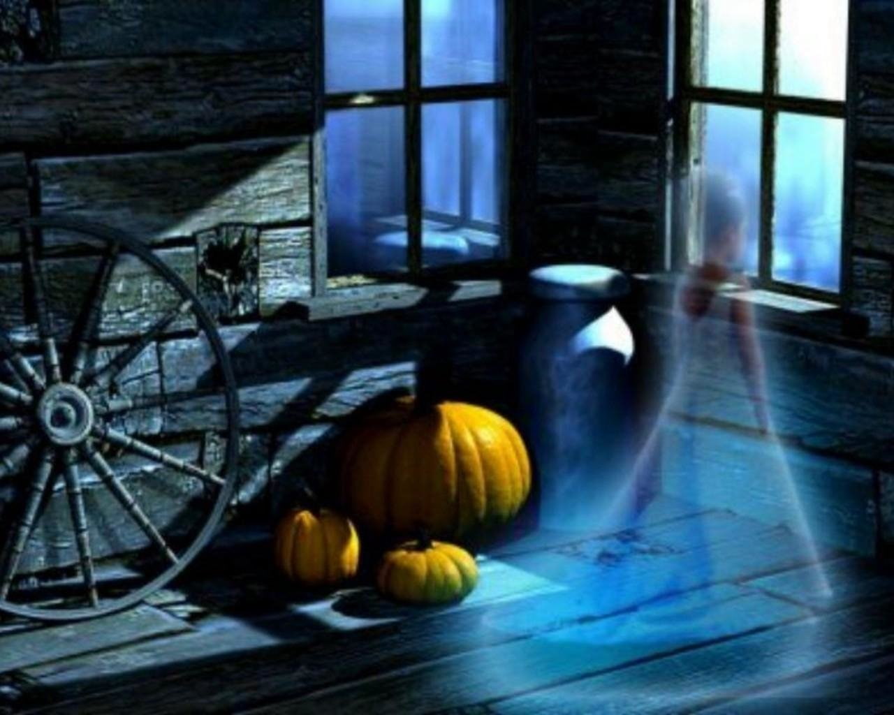 Dark, Ghost