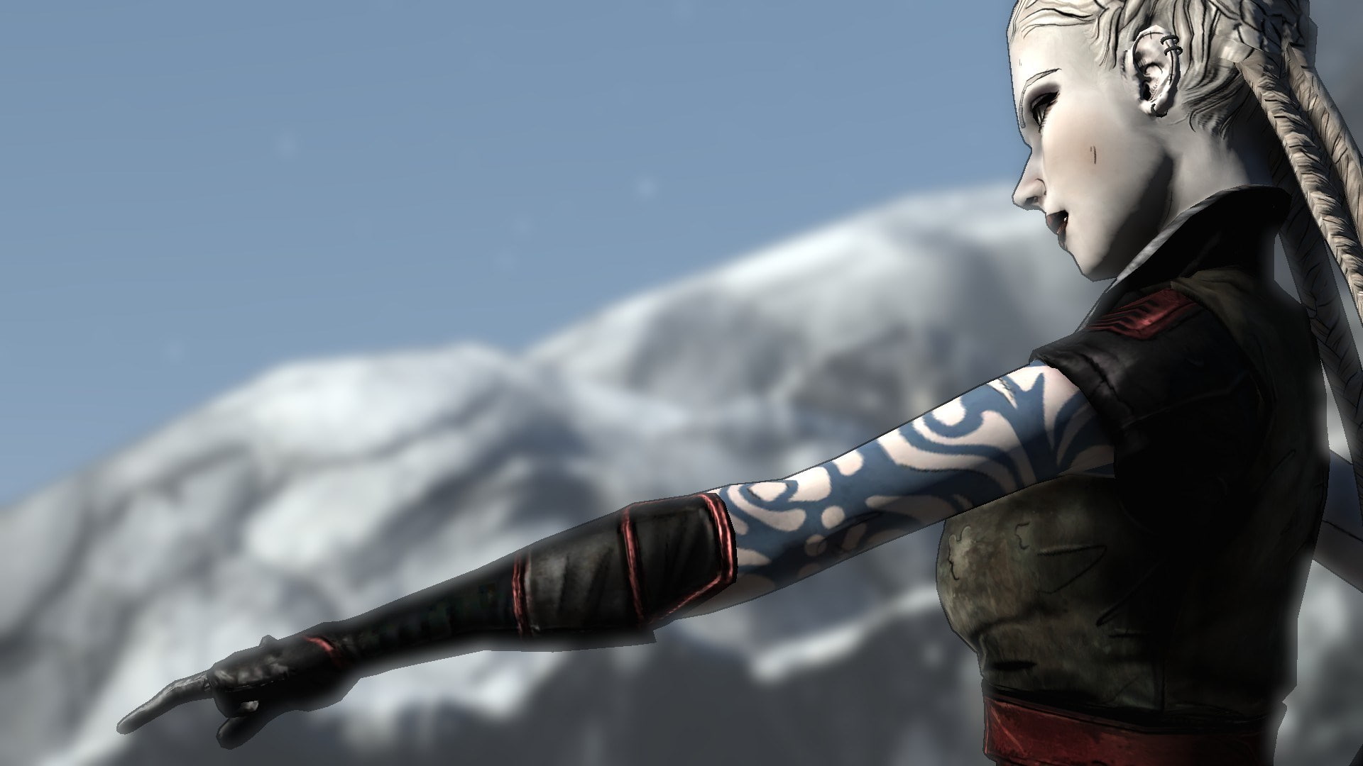 borderlands