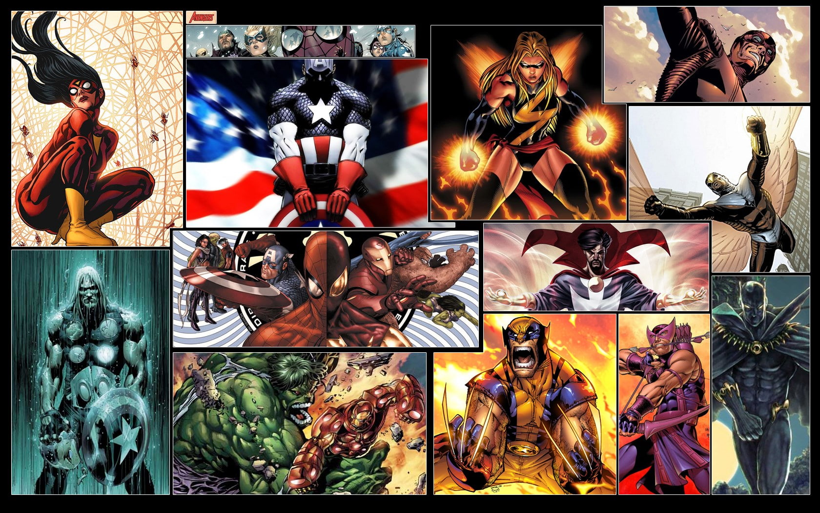 avengers