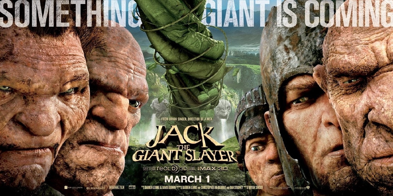 Movie, Jack the Giant Slayer