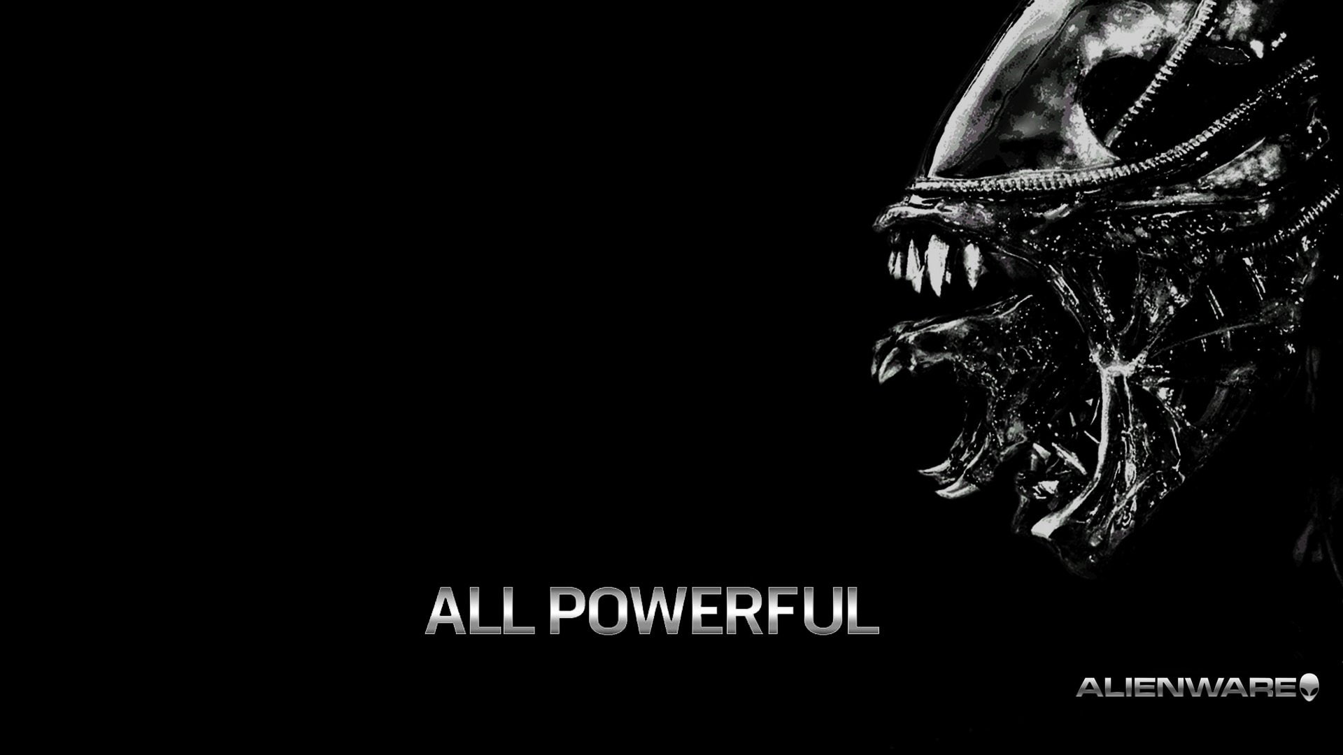 Alienware logo, Technology