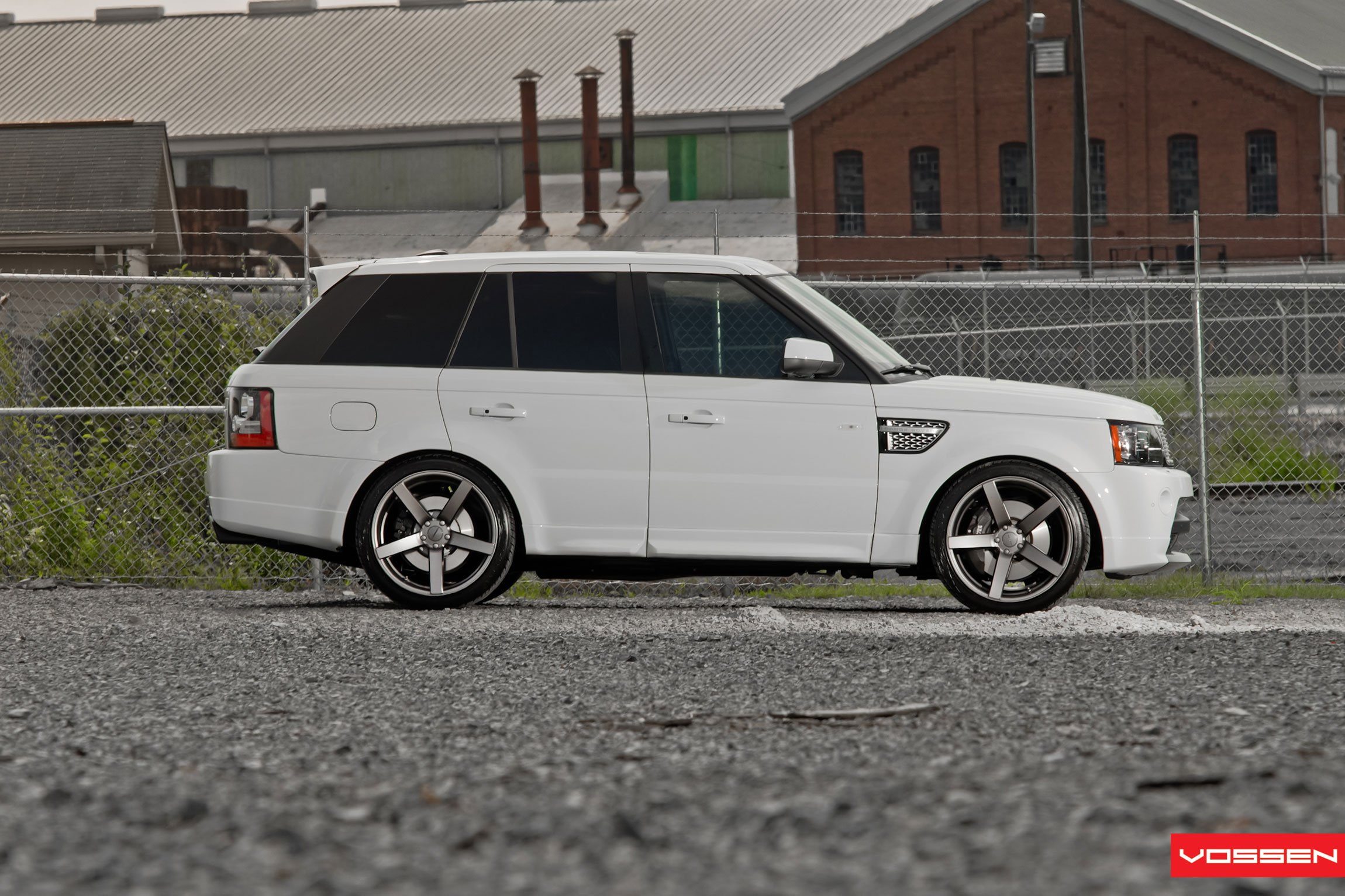range rover