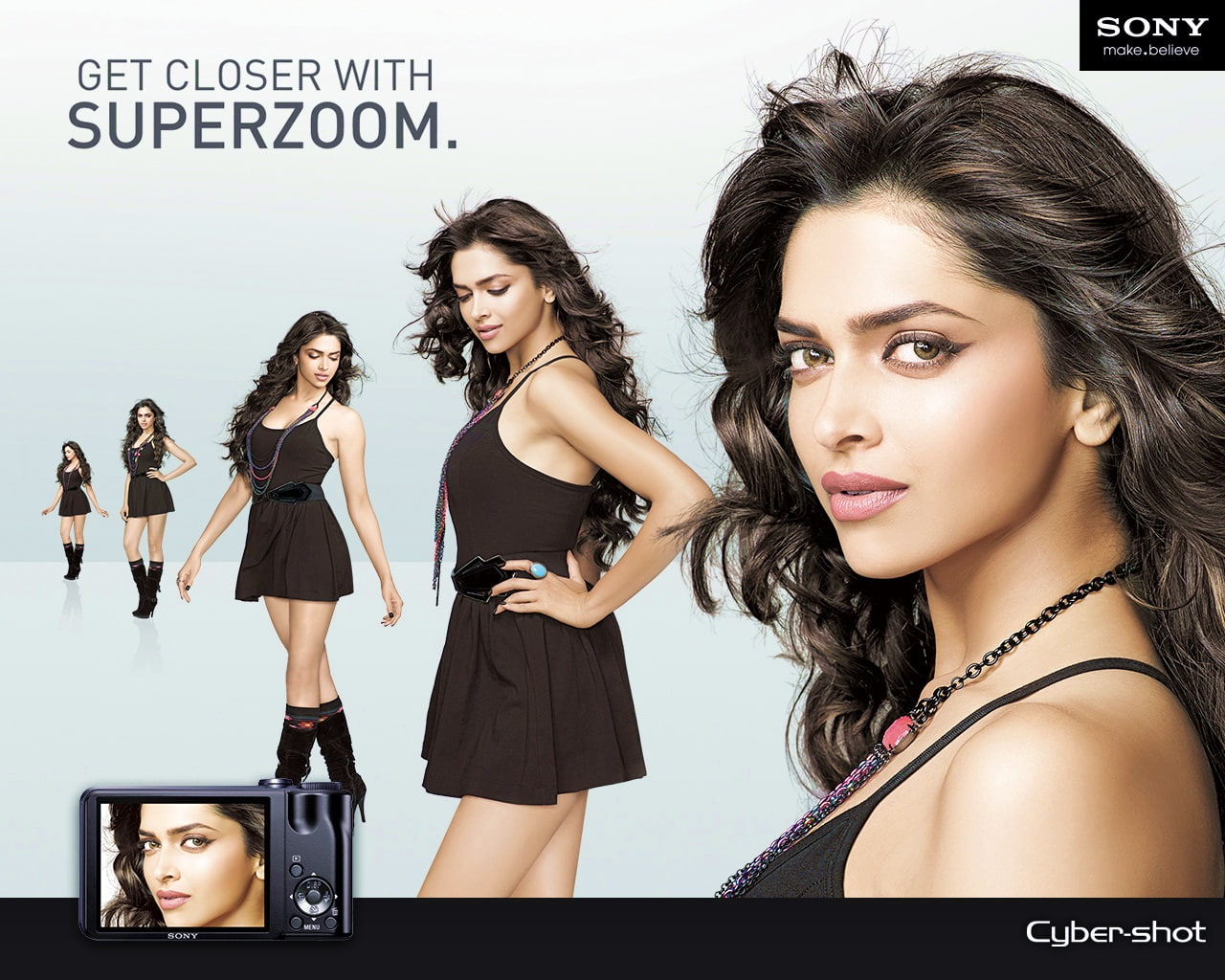 Deepika Padukone Cybershot HD, celebrities
