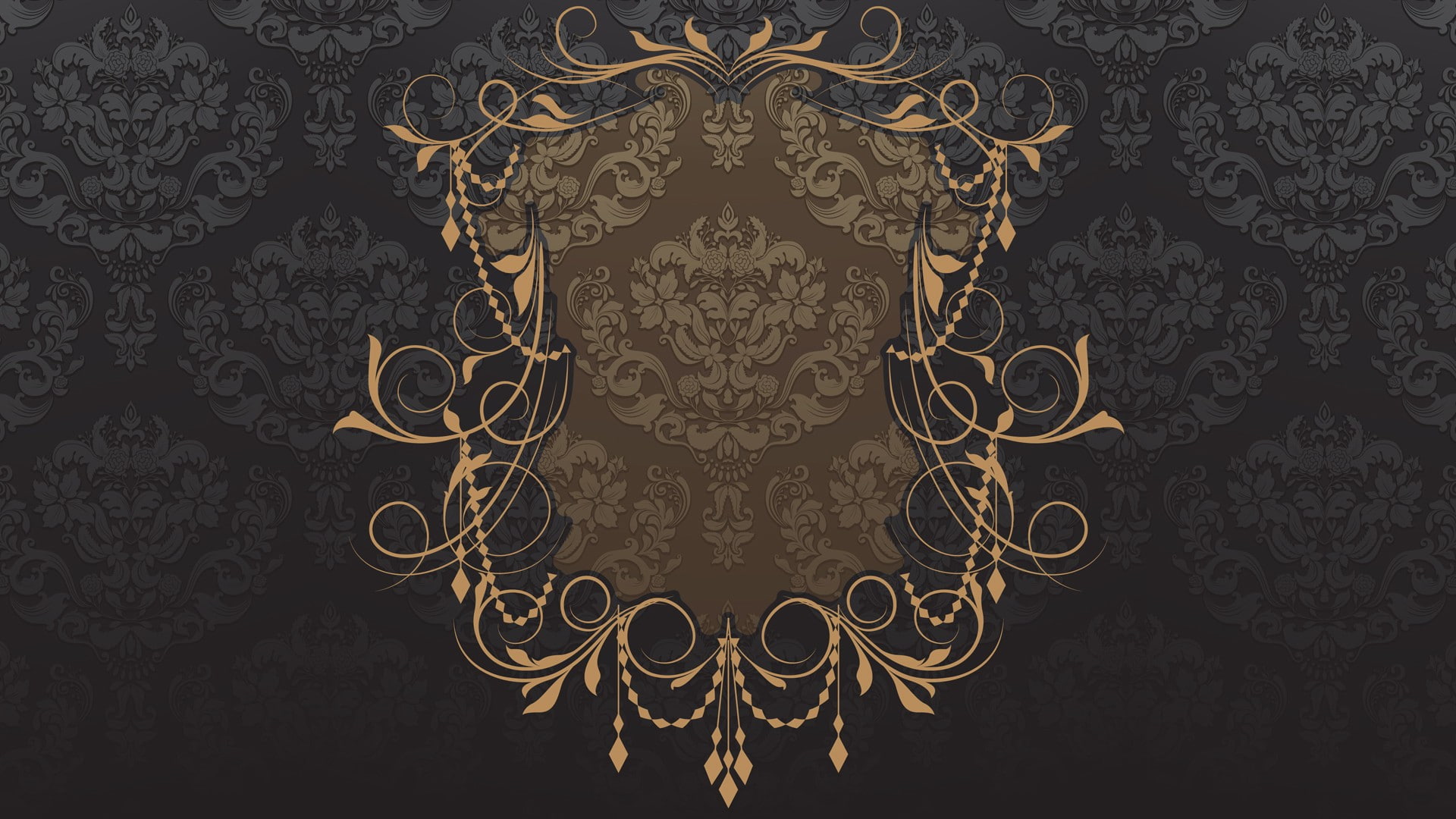 abstract, pattern, vector