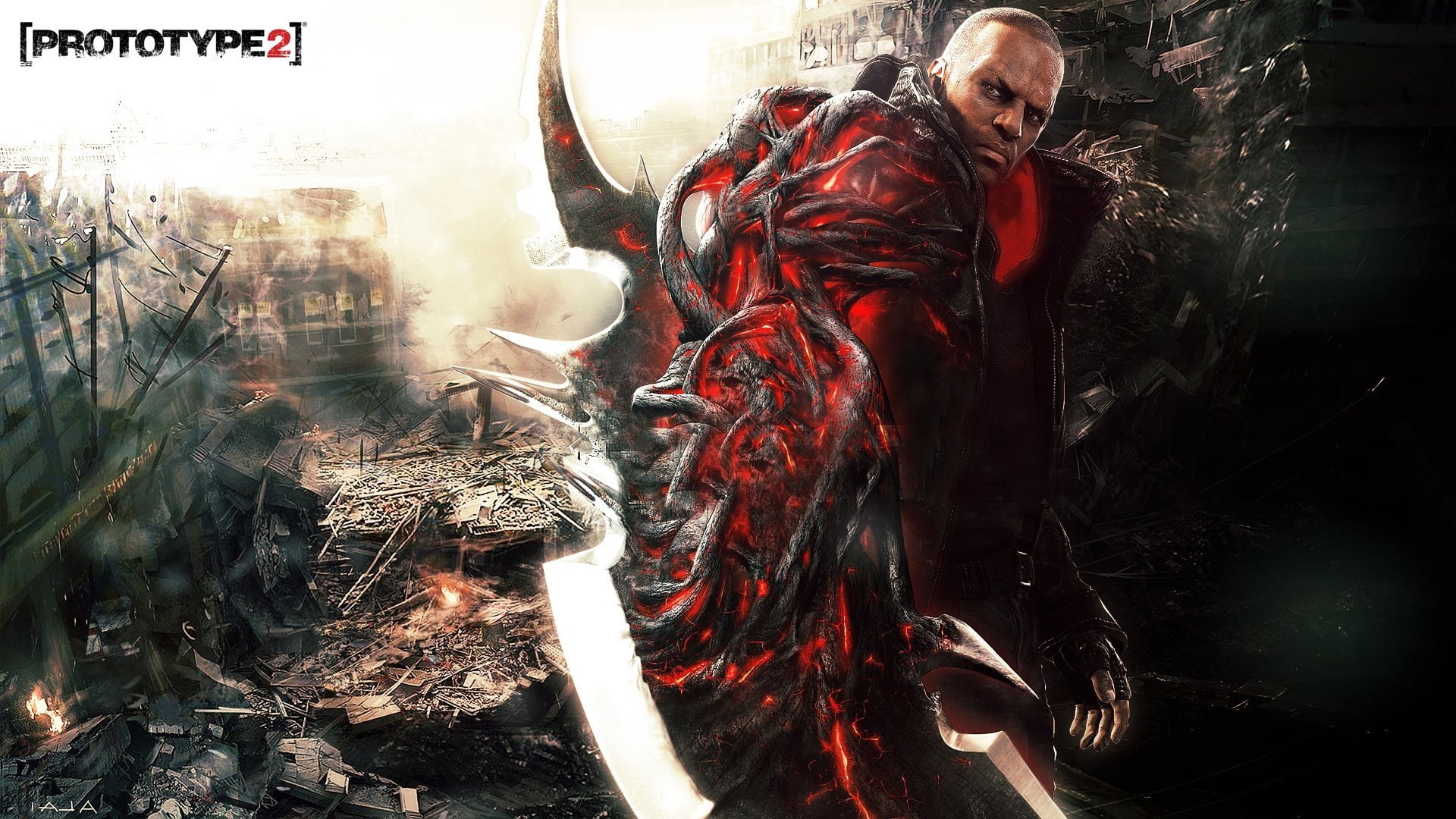 Prototype, Prototype 2