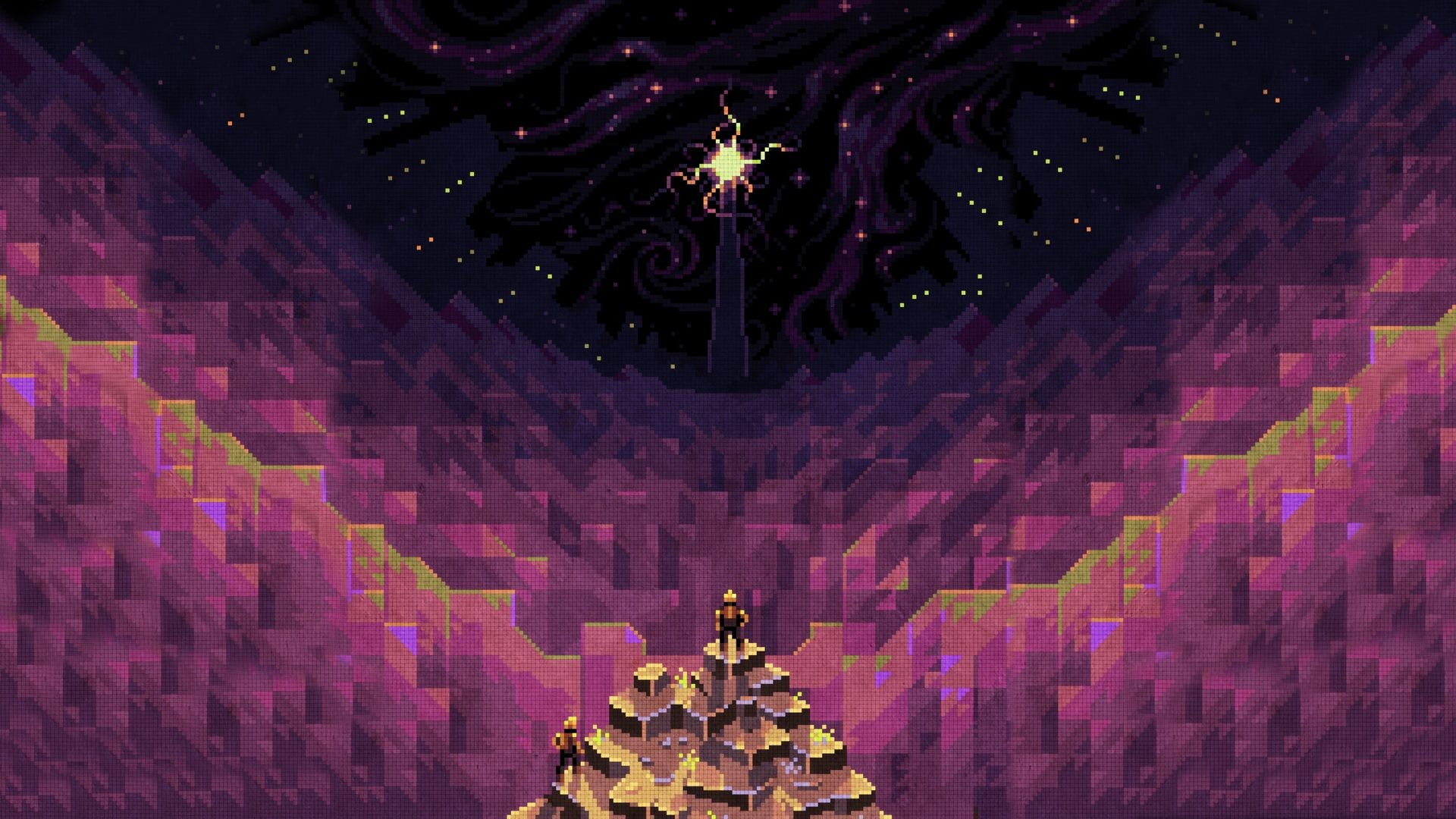 pixel art
