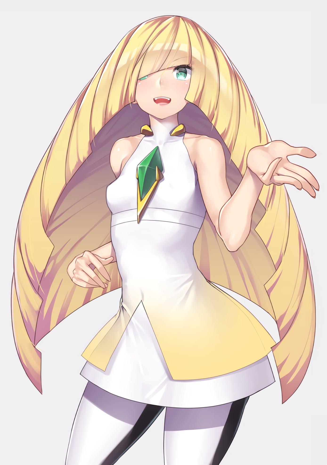 Pokémon, Lusamine