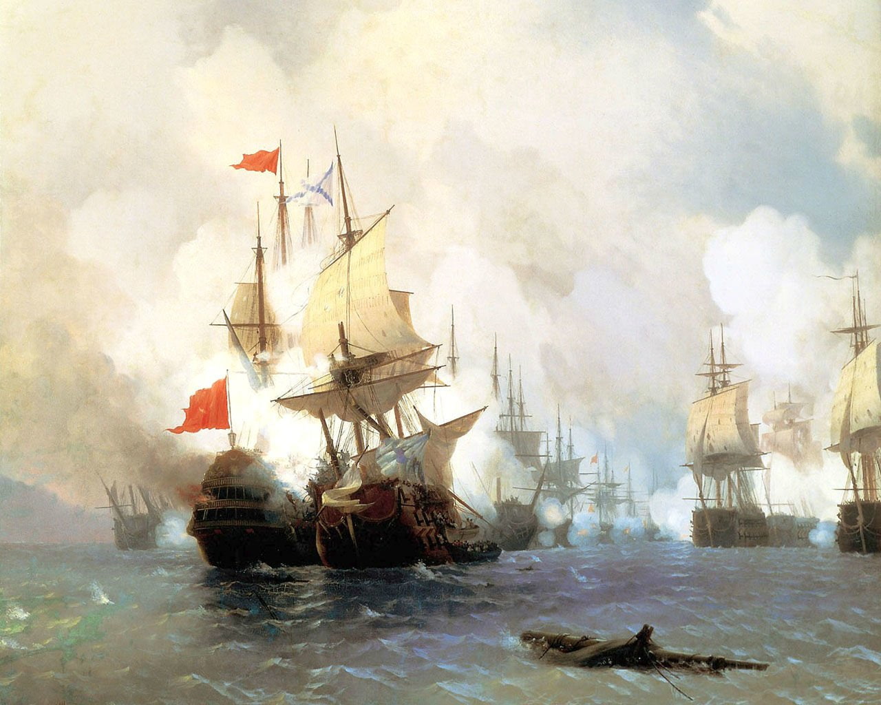 Fantasy, Ship