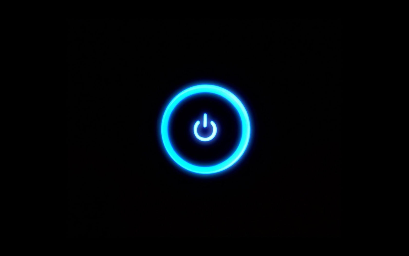 power buttons, blue, night, illuminated, communication, light - natural phenomenon