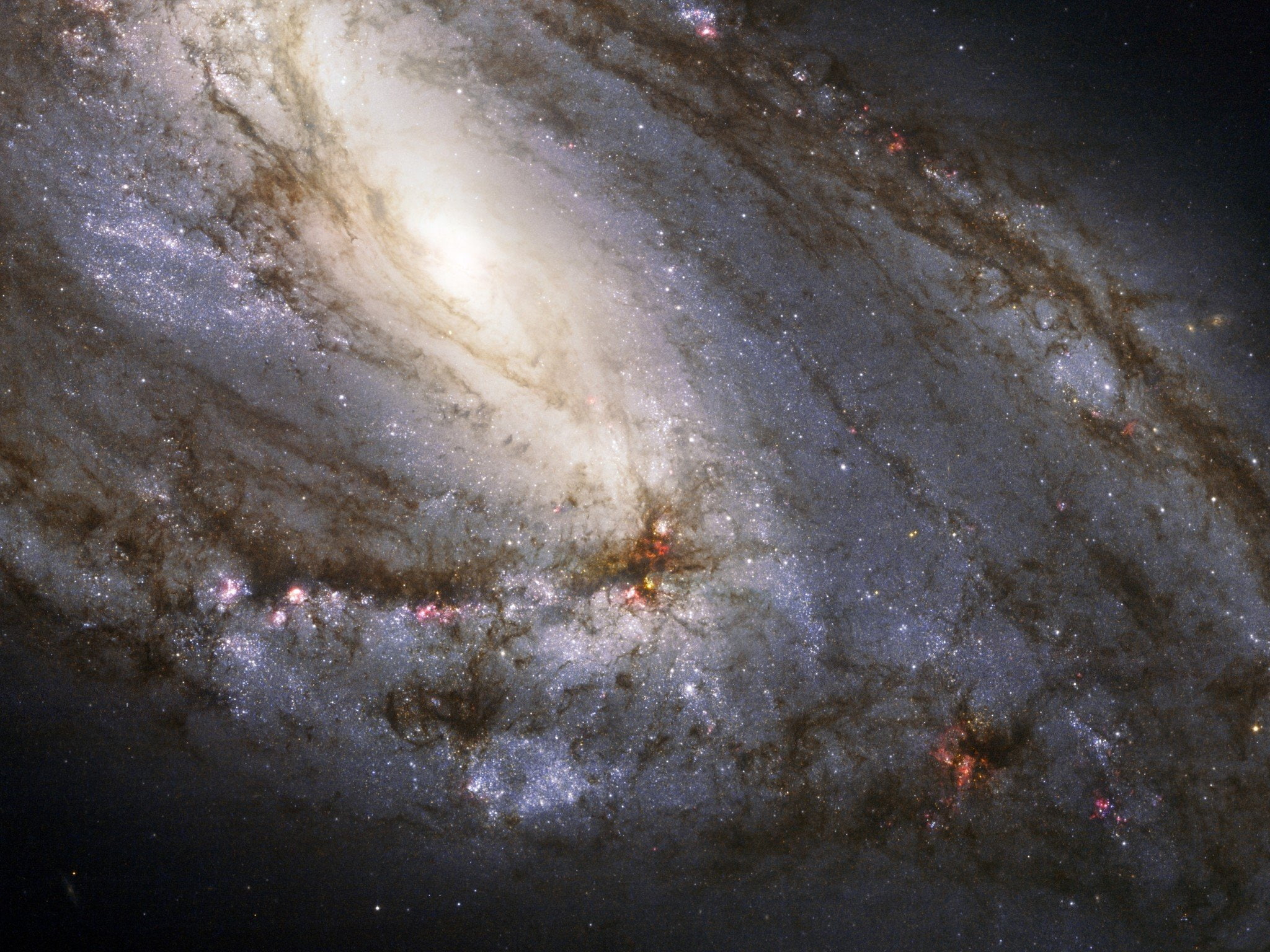outer, space