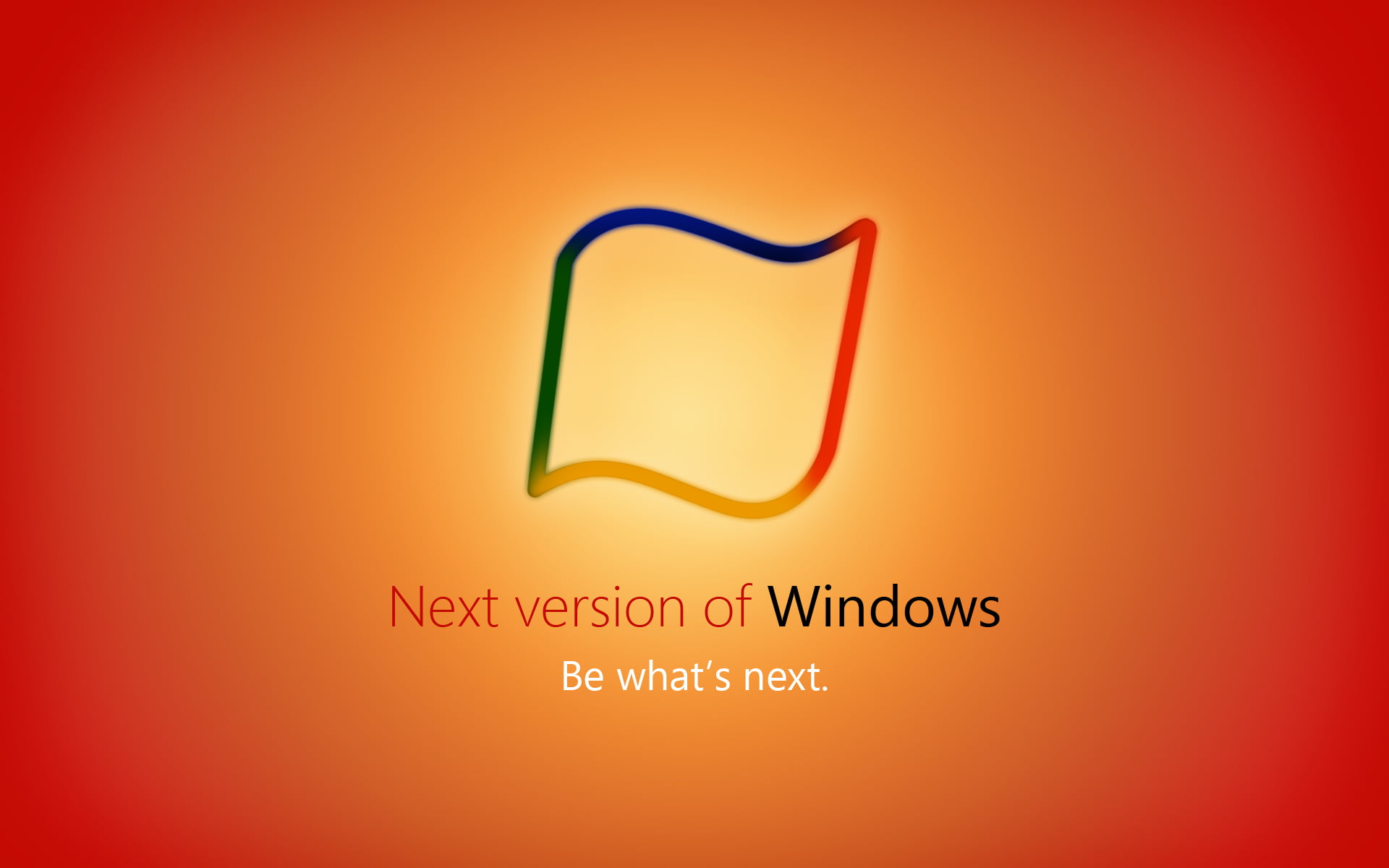 Next Version Of Windows, Windows logo, Computers, Windows Vista