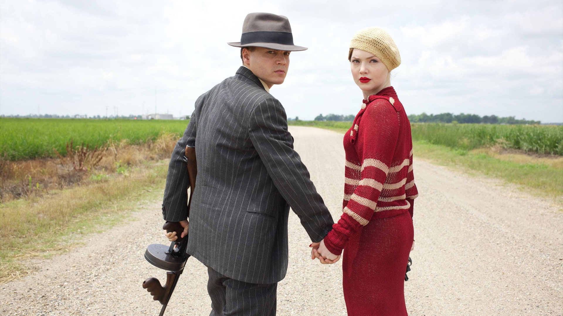 TV Show, Bonnie and Clyde