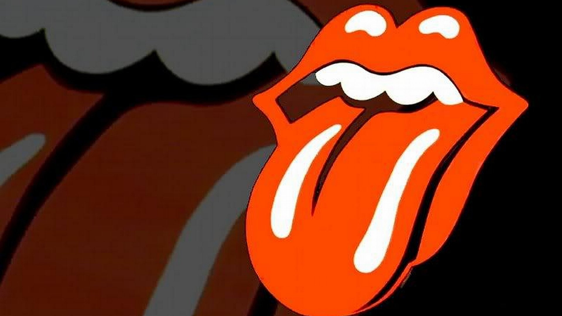 Rolling Stones logo, Band (Music), The Rolling Stones