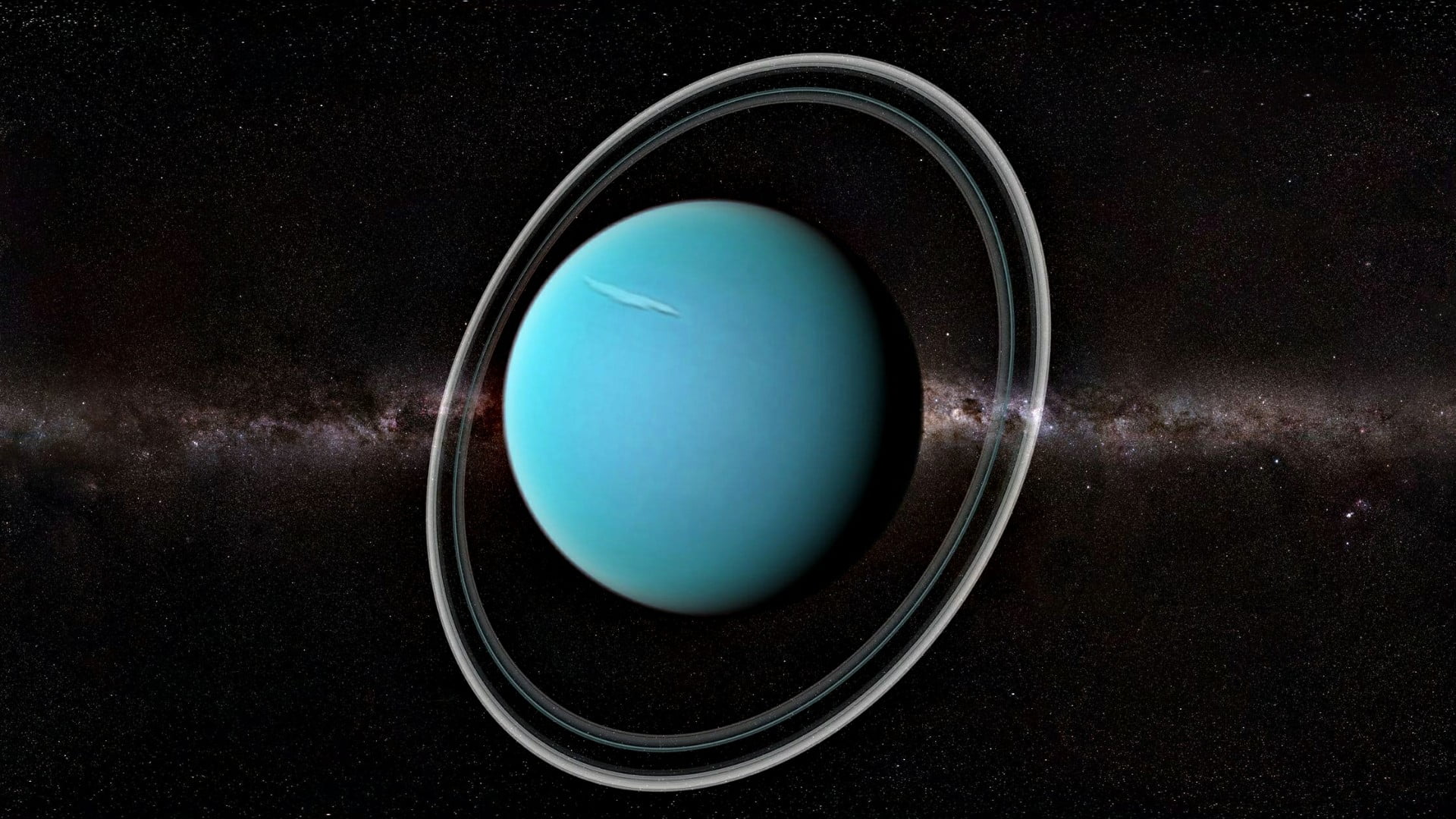 Free download | HD wallpaper: uranus, planet, ringed planet, planetary ...