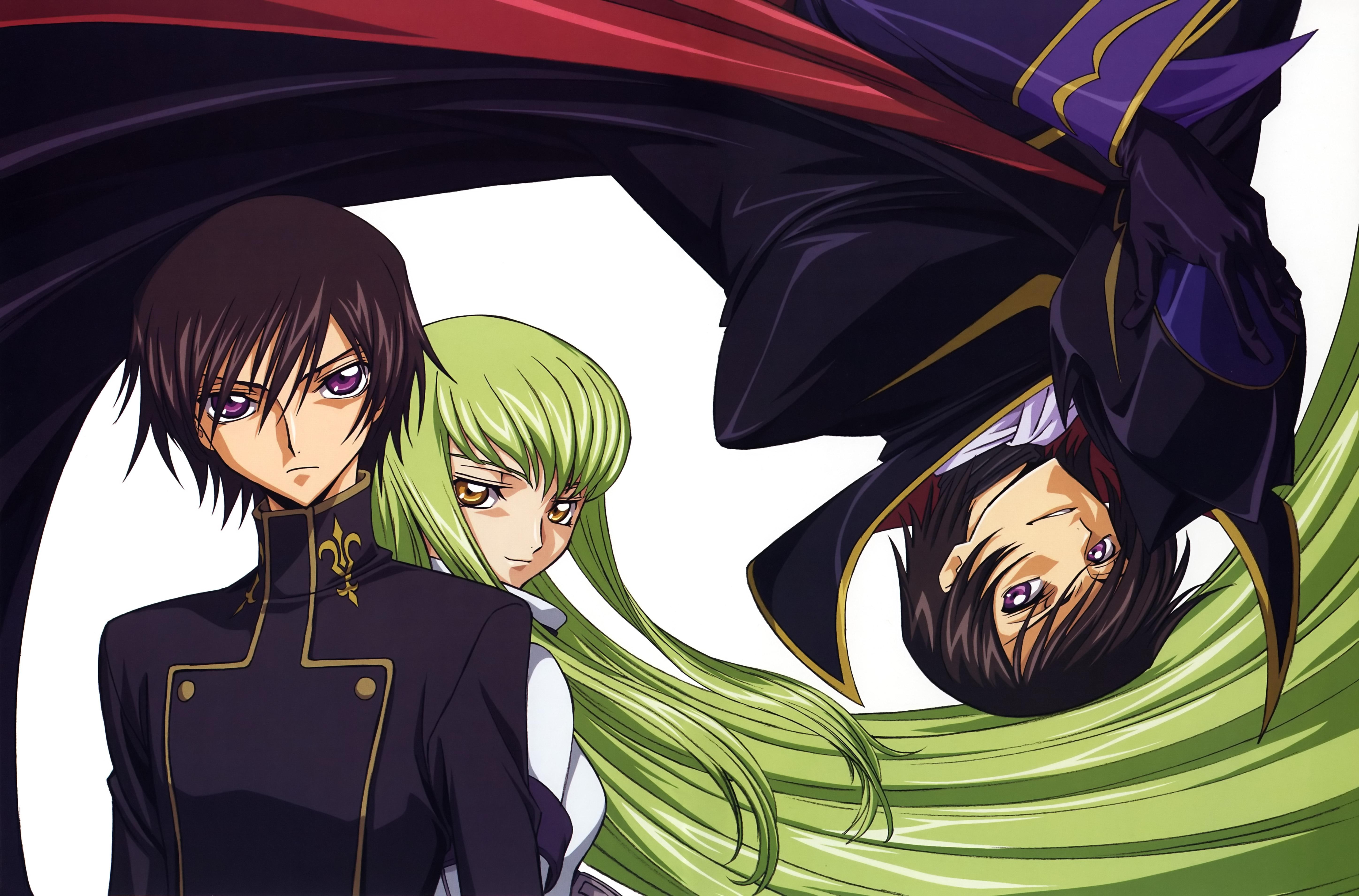 code geass