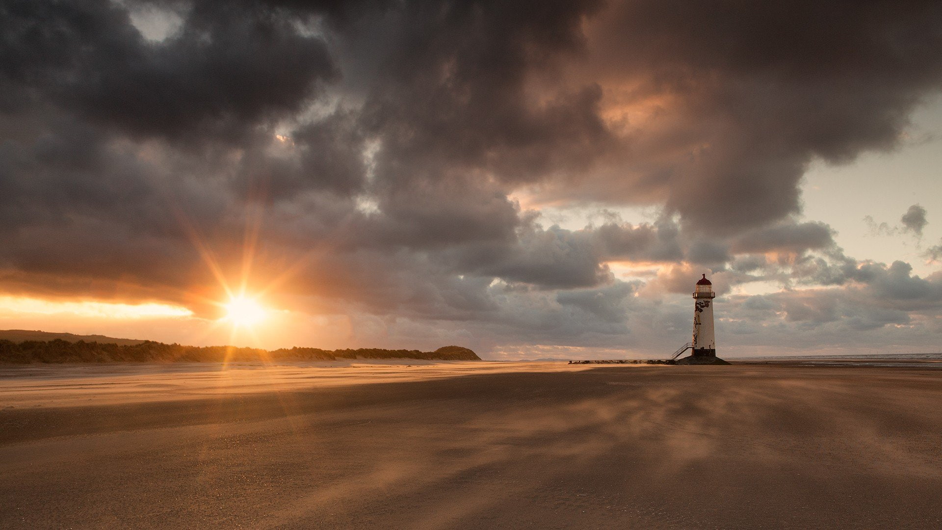 lighthouse, sky, cloud - sky, guidance, architecture, nature