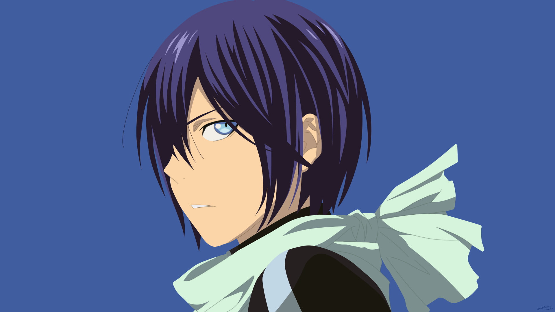 5. "Yato from Noragami" - wide 2