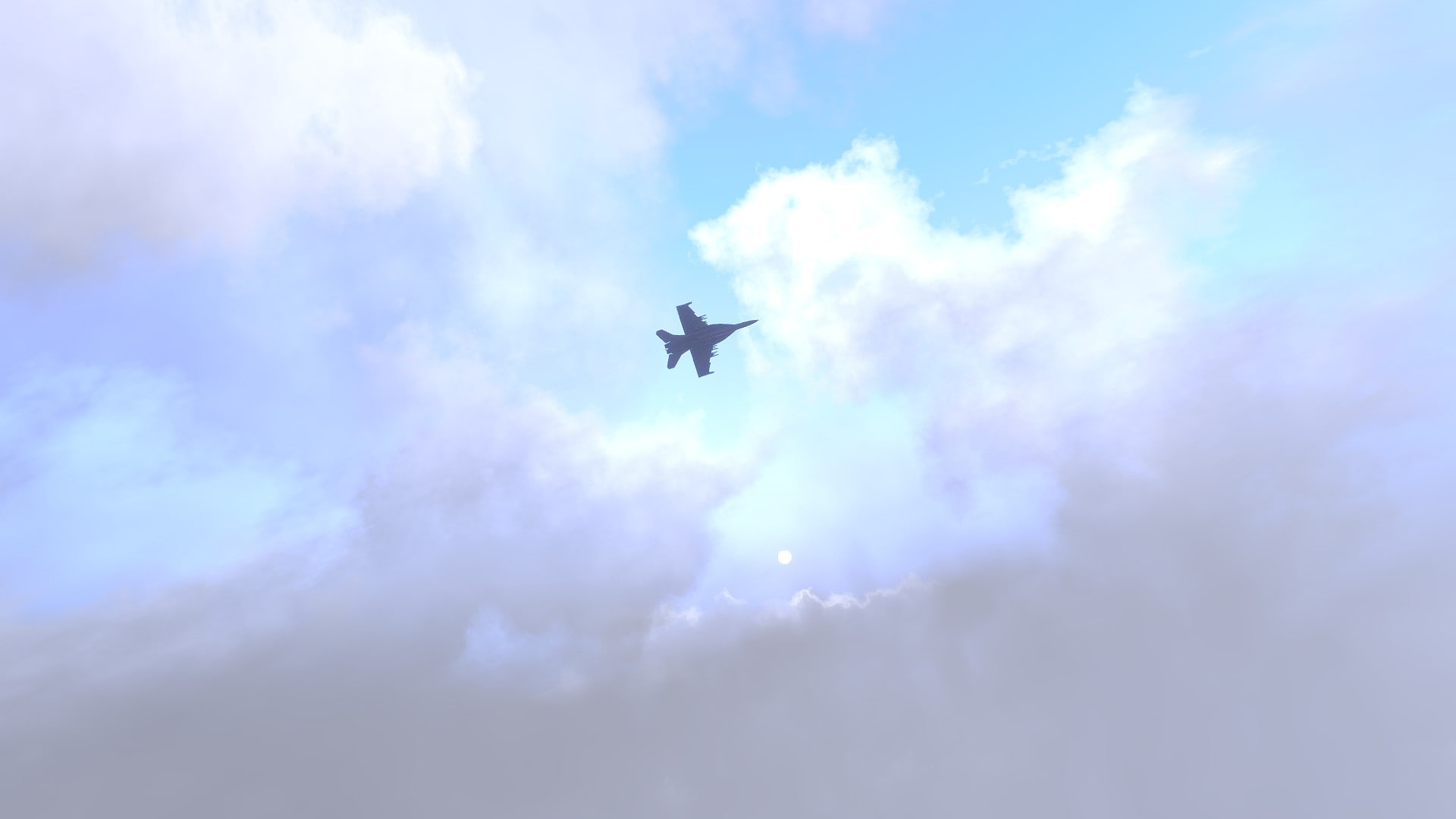 1920x1080 px, Arma 3, fa, Jet Fighter, sky