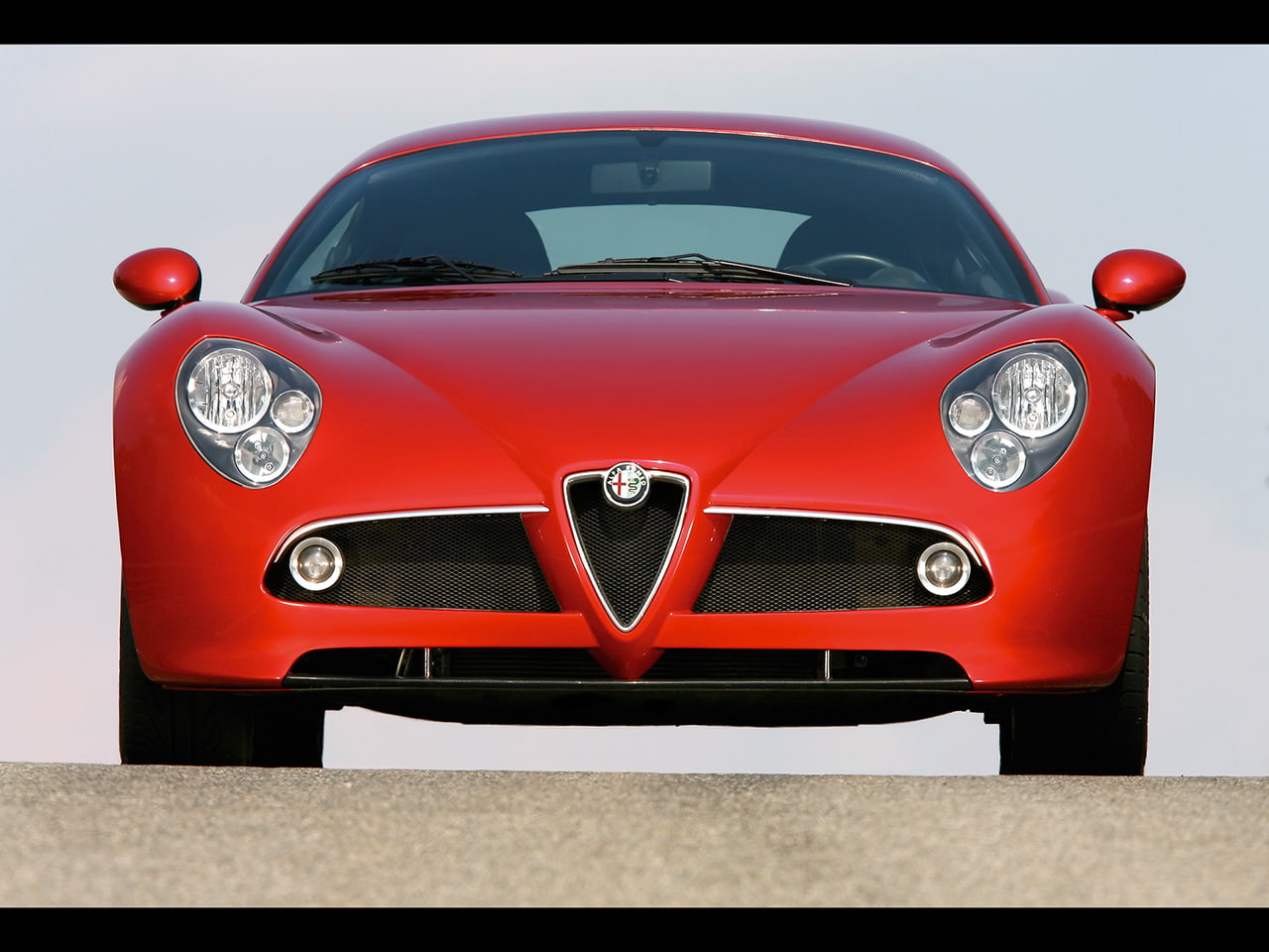 Alfa Romeo 8C Competizione, alfa romeo 8c comp hr_manu, car, mode of transportation