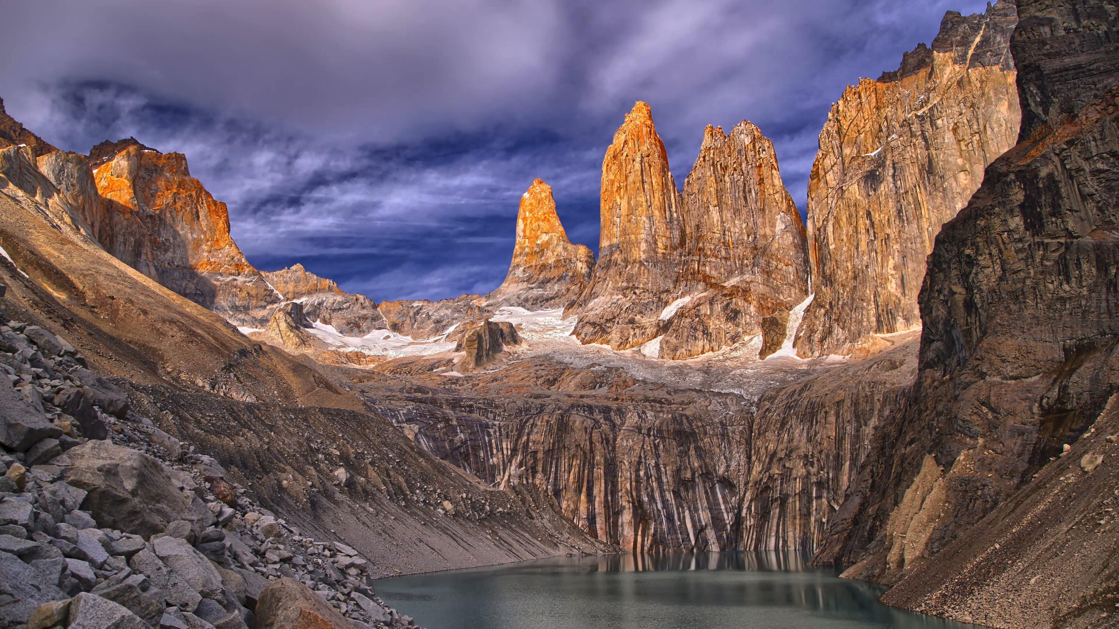 Free download | HD wallpaper: cordillera paine, torres del paine