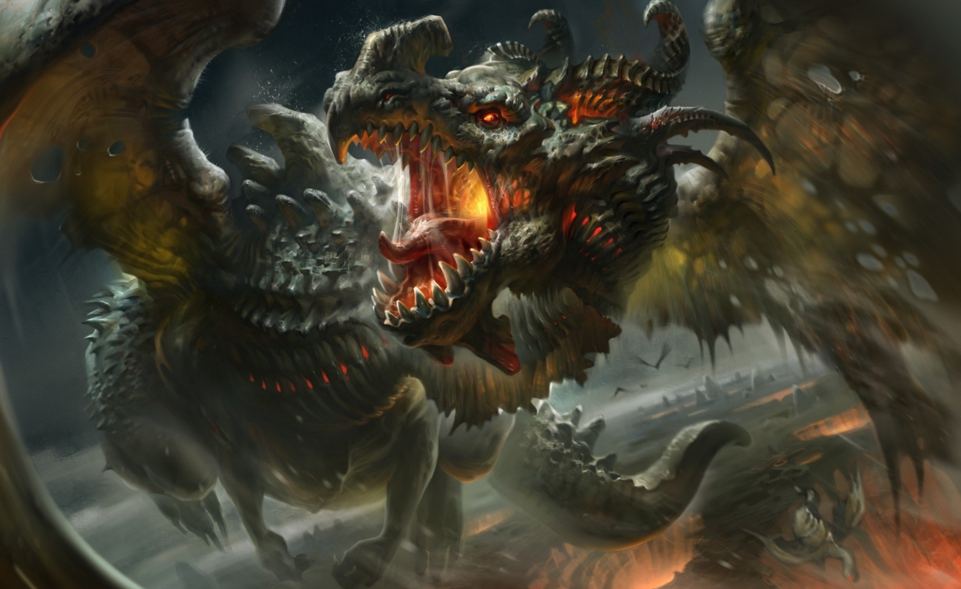 dragon