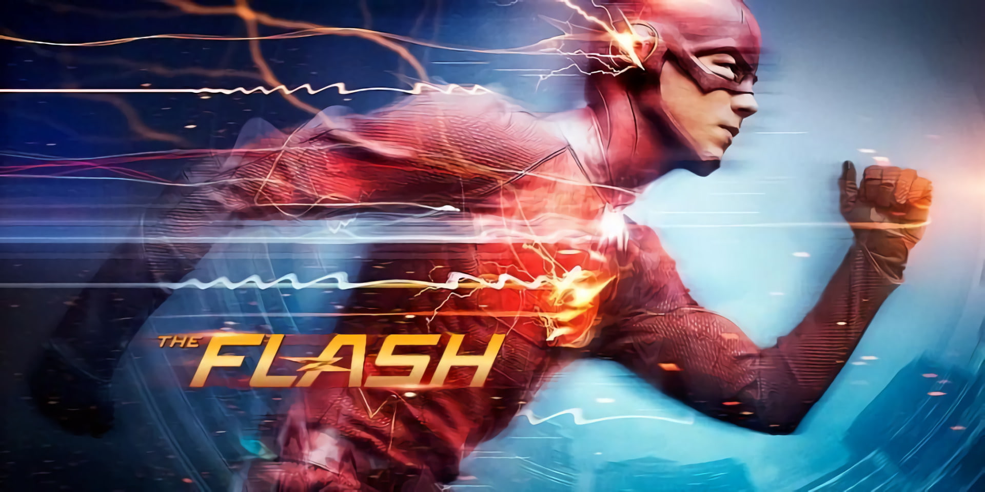 TV Show, The Flash (2014), Barry Allen, Grant Gustin