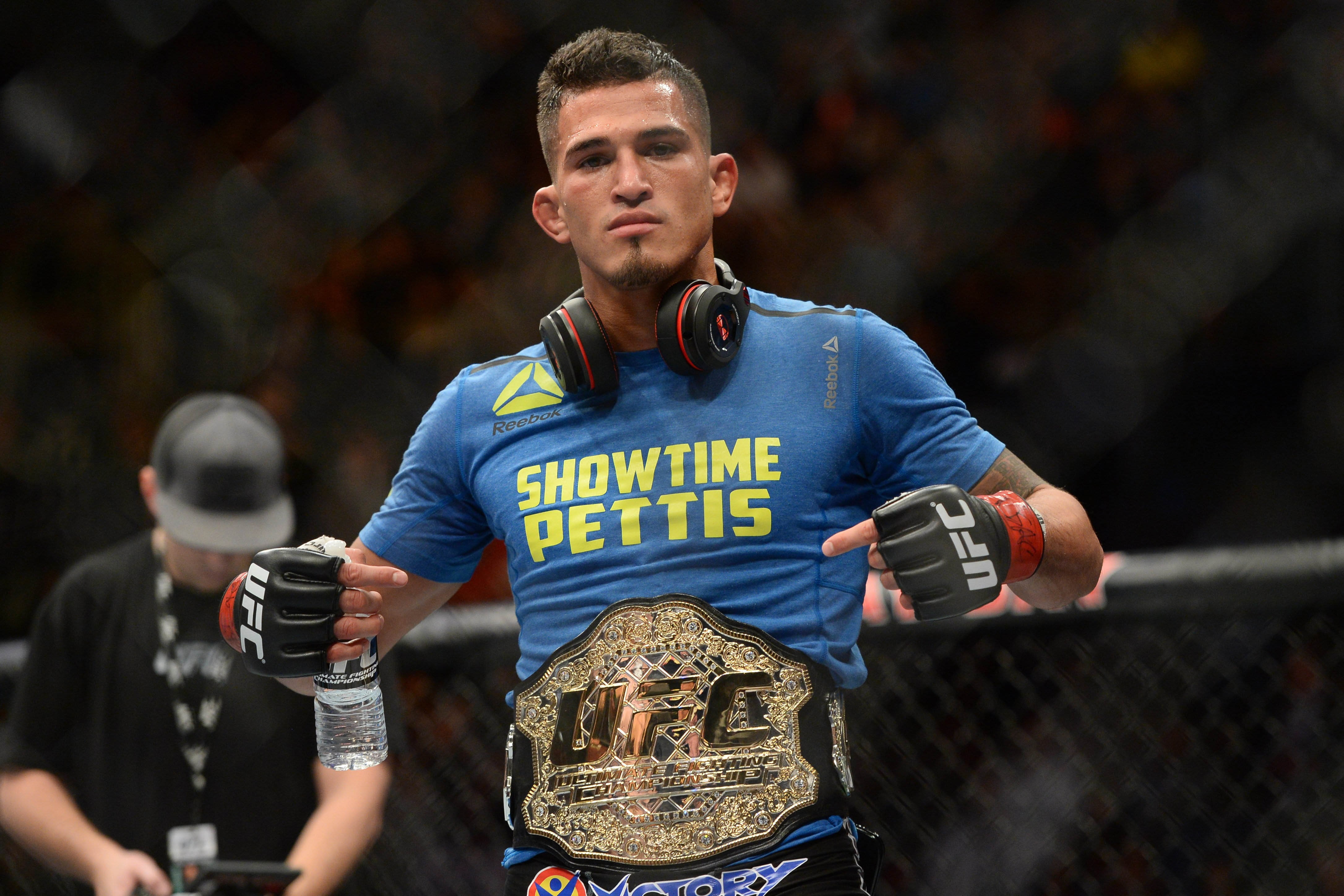 Anthony pettis, Mma, Ufc, Fighter, sport, adult, front view