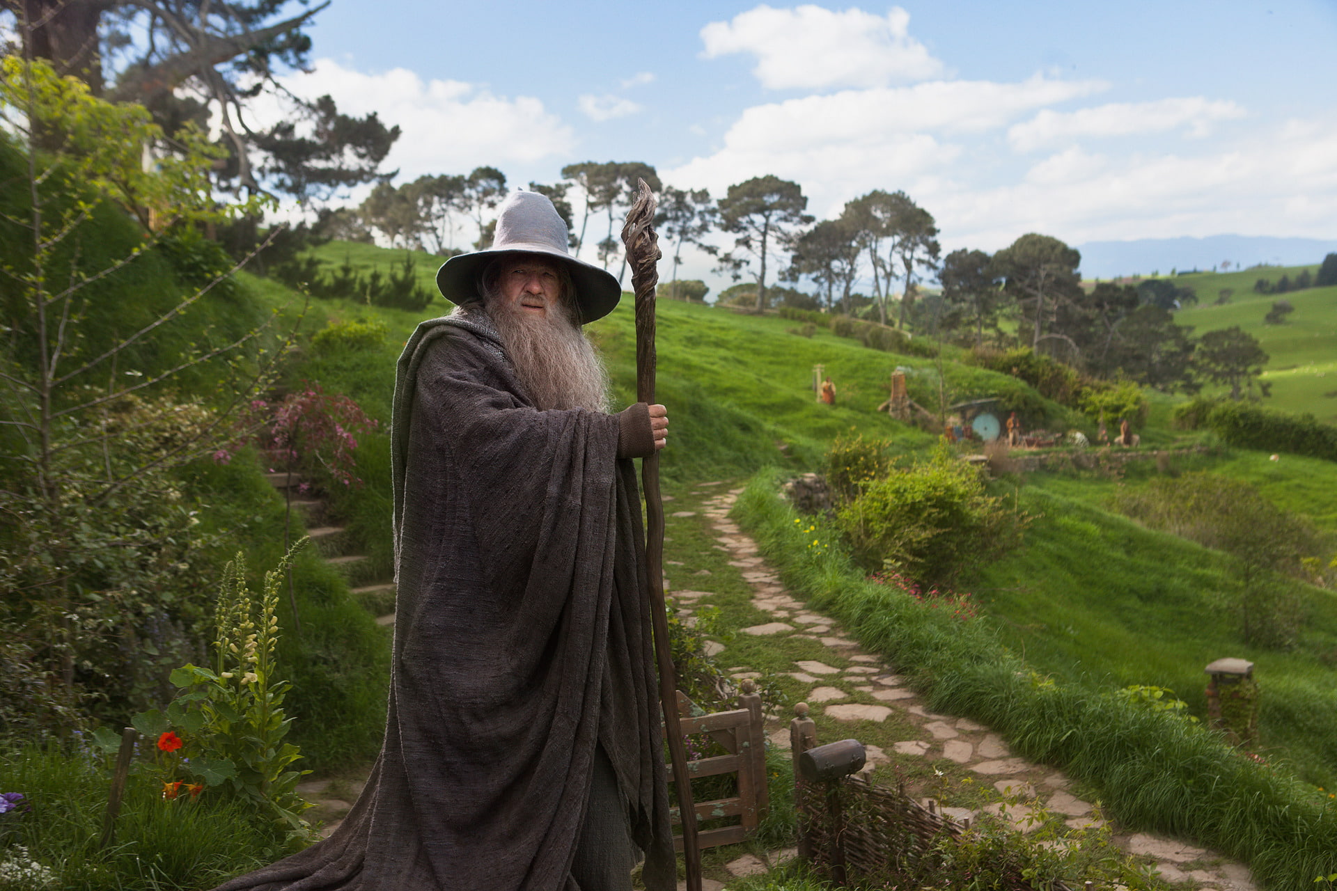 The Lord of the Rings, The Hobbit: An Unexpected Journey, Gandalf