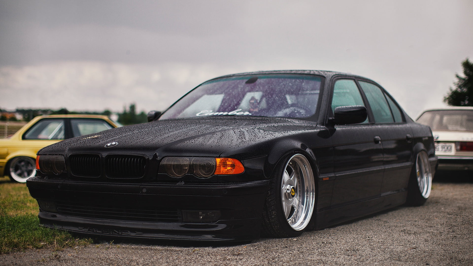 BMW, E38, 7-SERIES