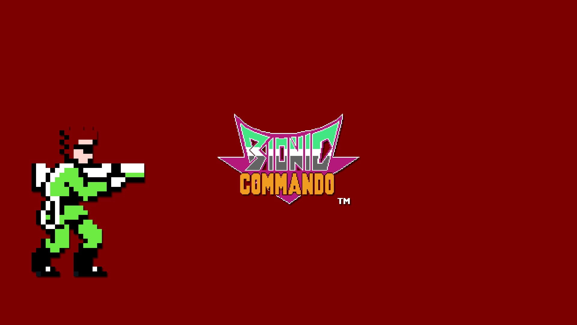 bionic commando