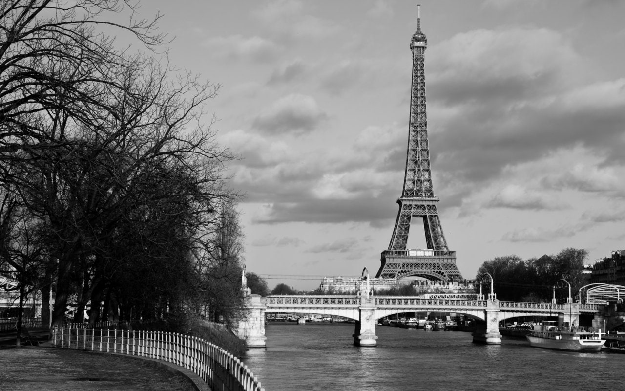 Eiffel Tower Paris, Monuments
