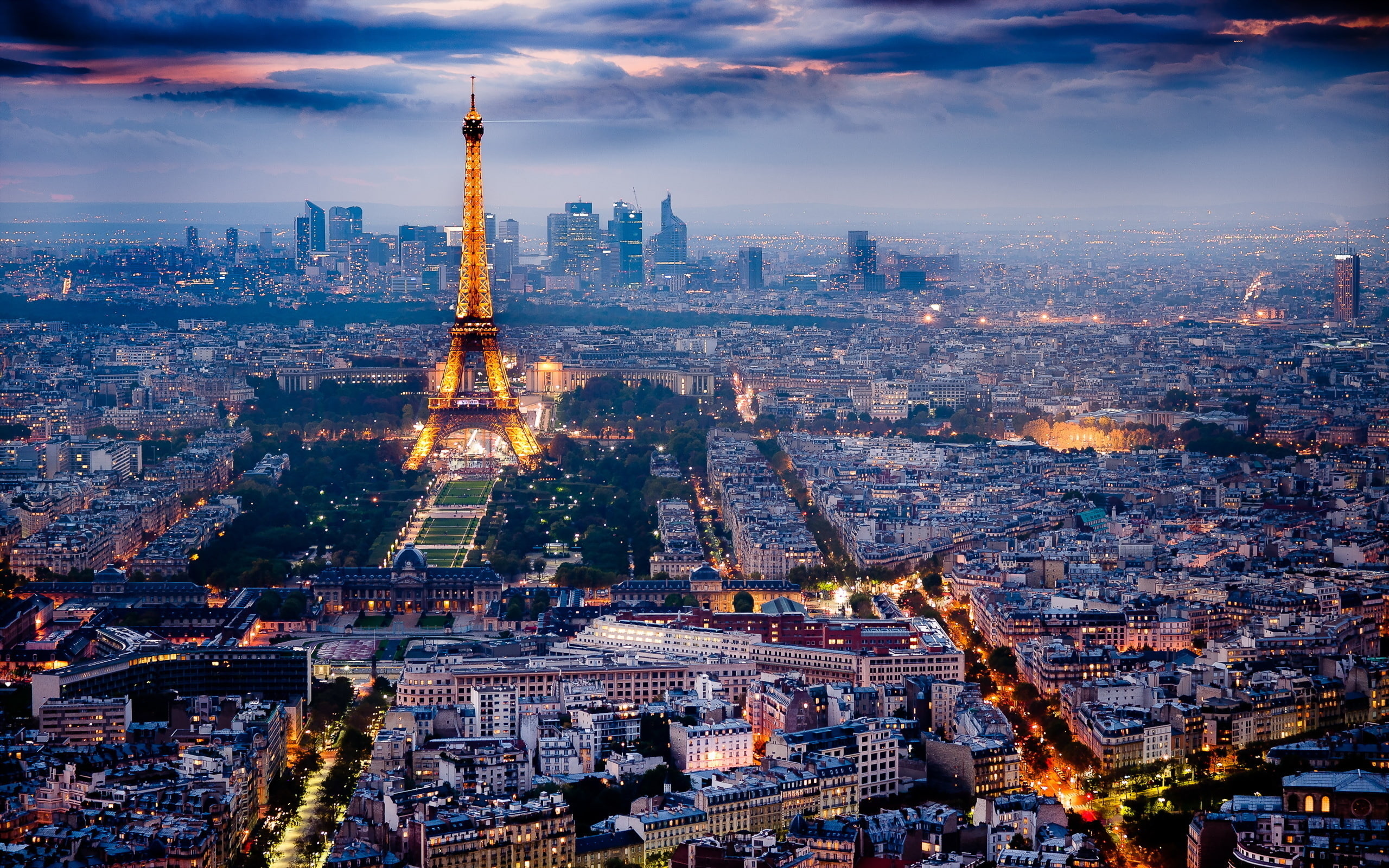 Monuments, Eiffel Tower