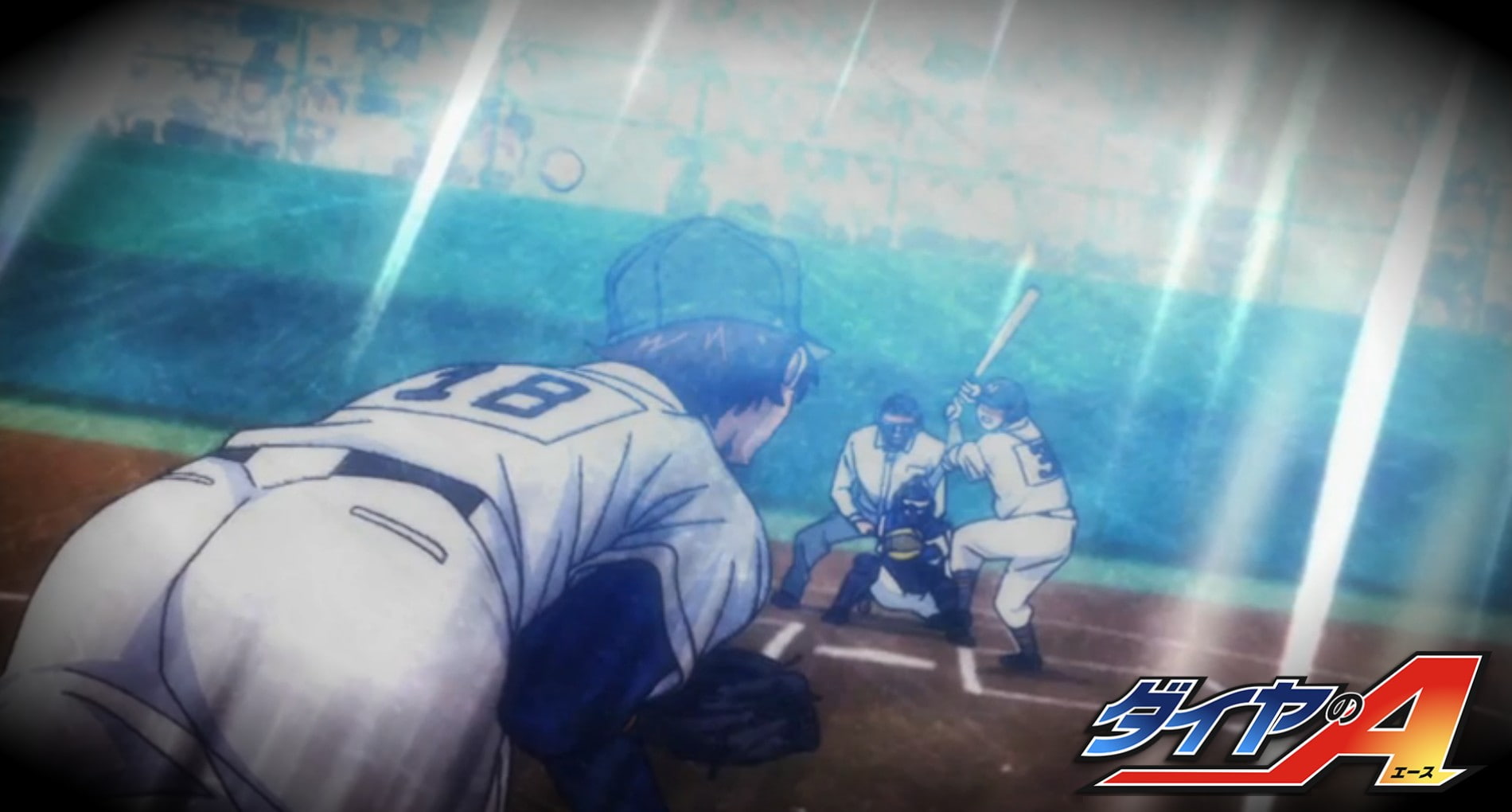 Ace of Diamond, anime, baseball
