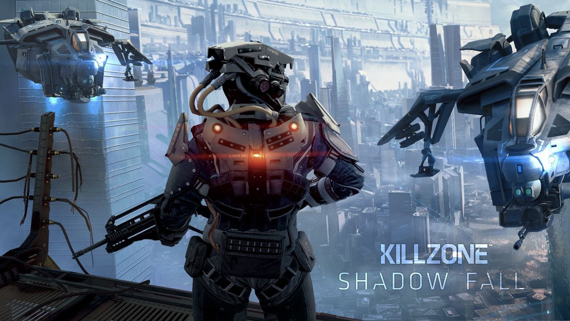 Killzone, Killzone: Shadow Fall