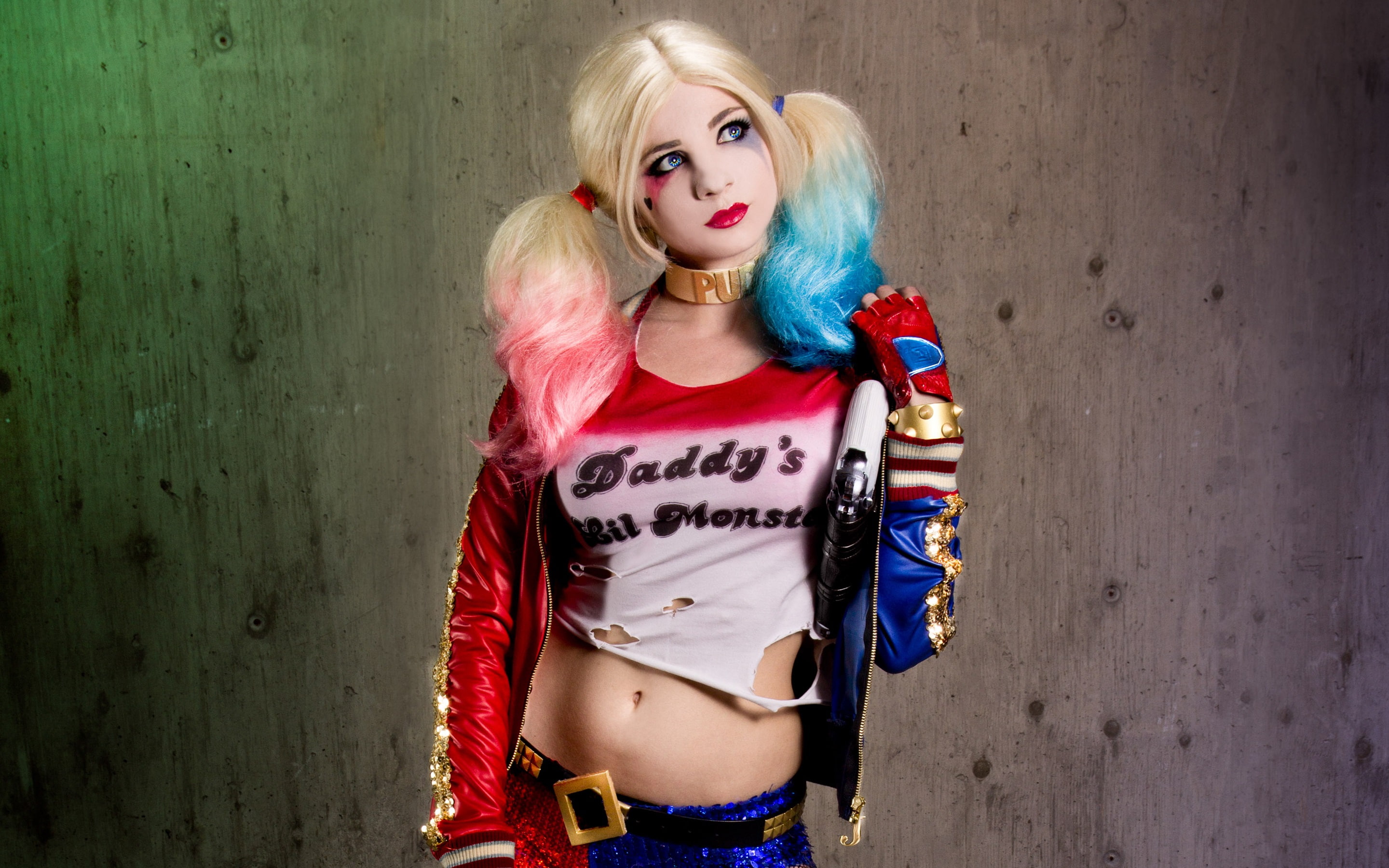 Harley Quinn, Suicide Squad 2016, harley quinn
