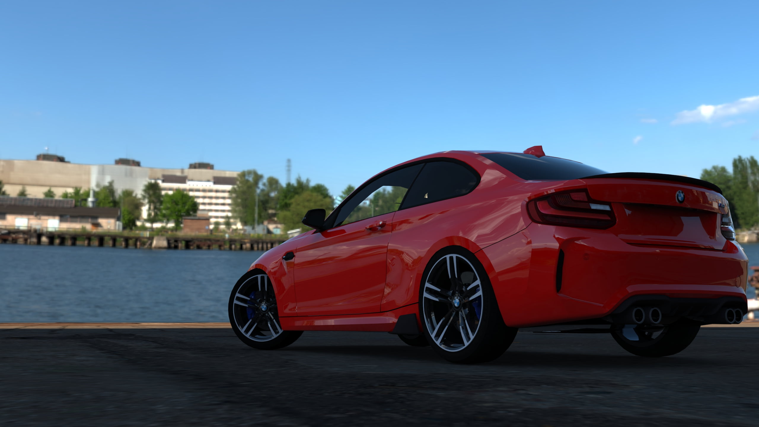 BMW M2 F84, Need for Speed: No Limits, video games