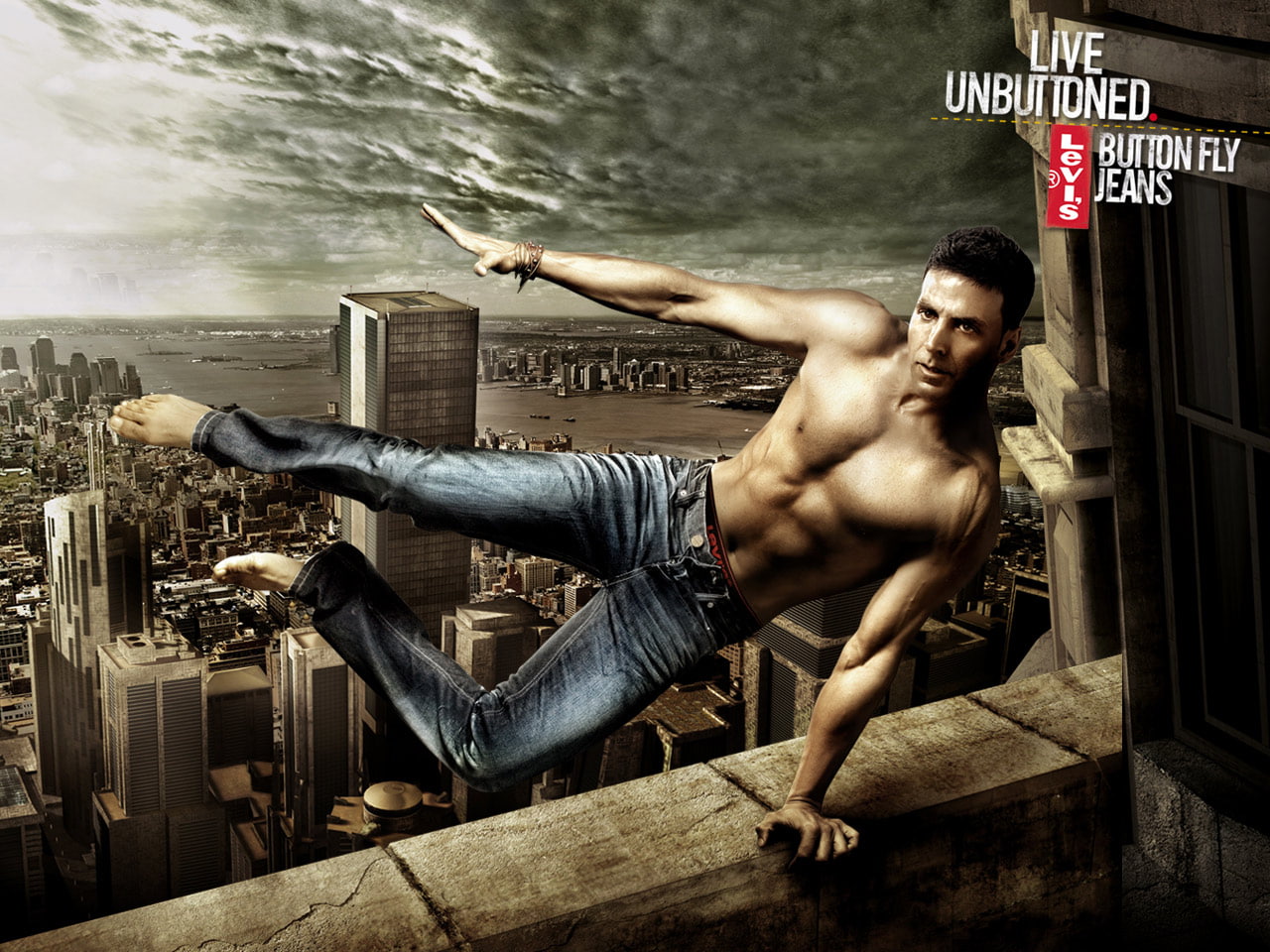 Akshay Kumar Levis  Photoshoot, muscular build, men, strength