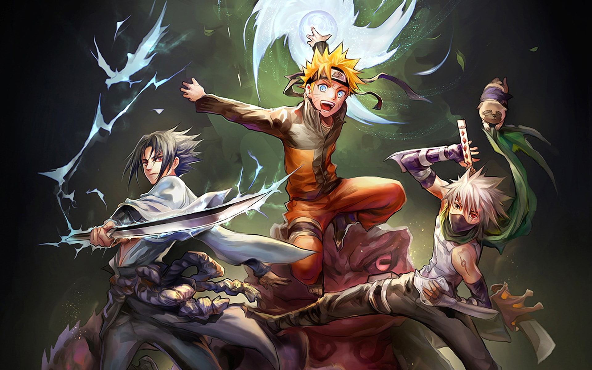 naruto