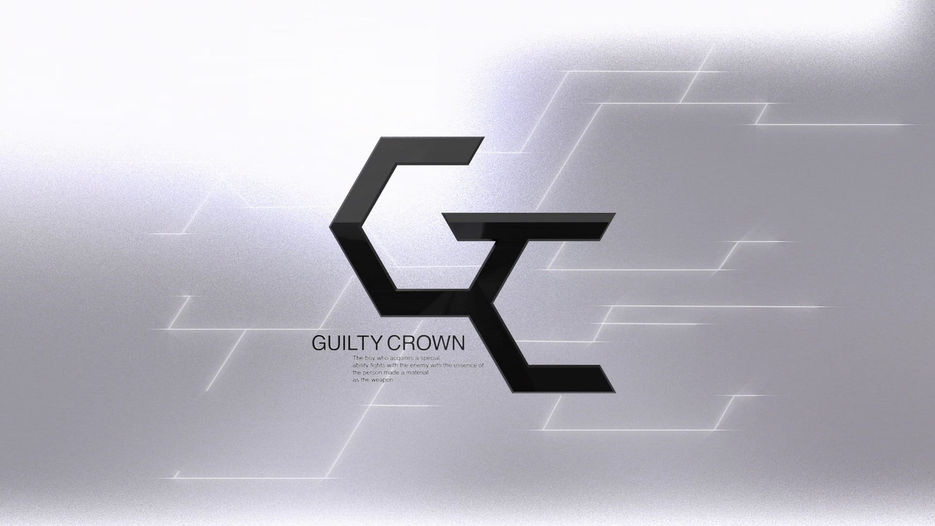 snapshot anime tv series guilty crown 1920x1080  Entertainment TV Series HD Art