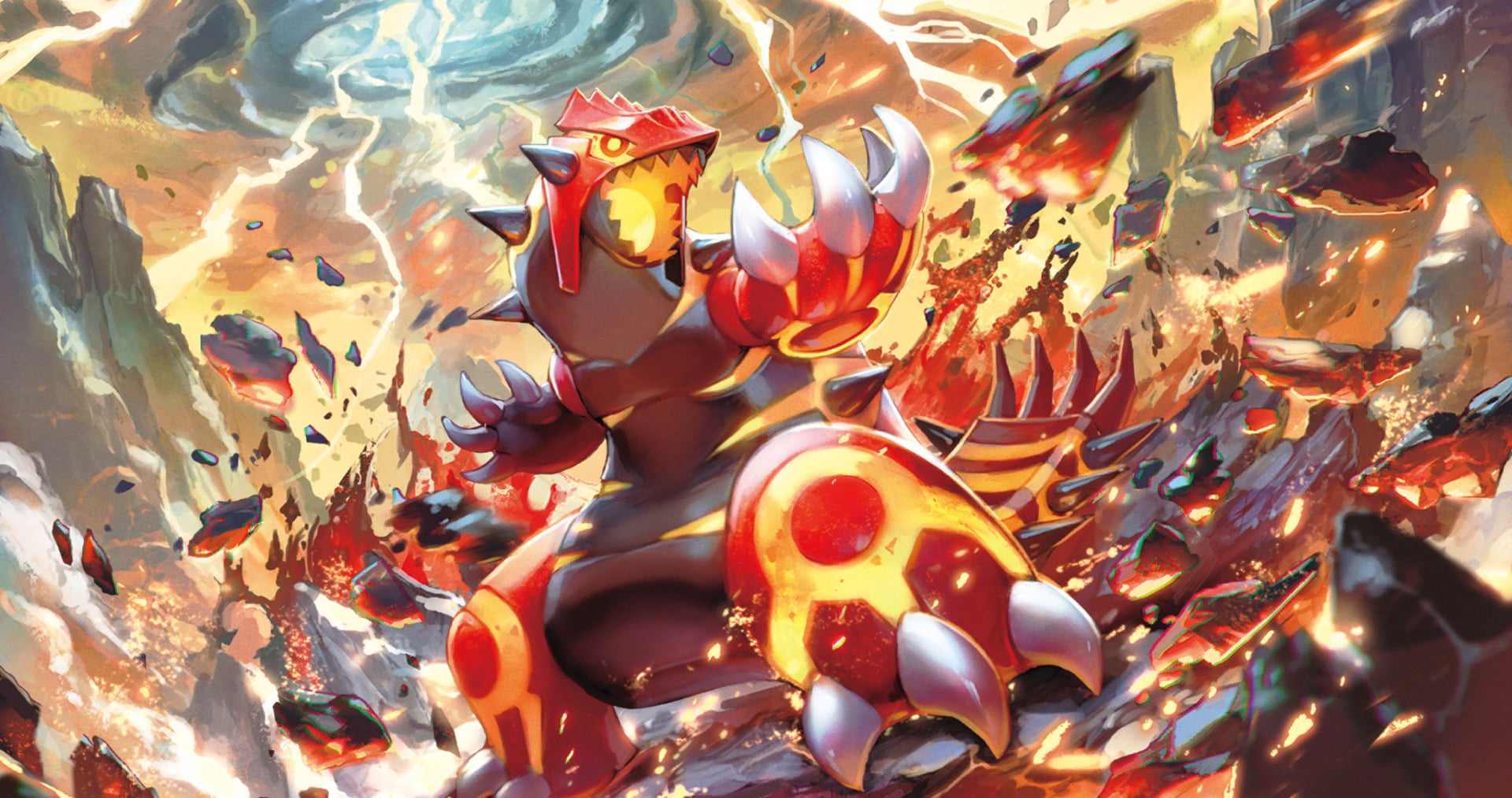 fire type Pokemon digital wallpaper, Pokémon, Pokémon: Omega Ruby and Alpha Sapphire