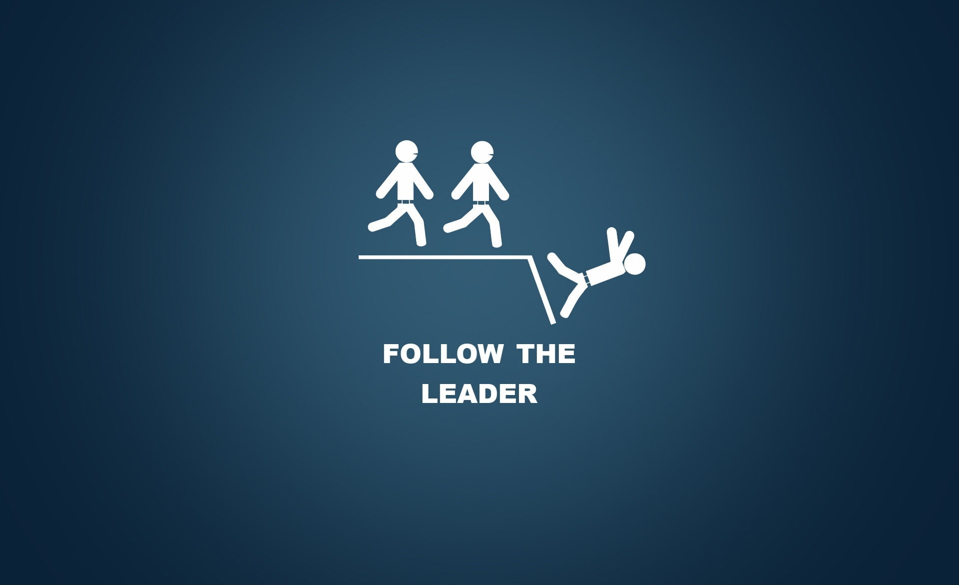 Follow the Leader, Funny